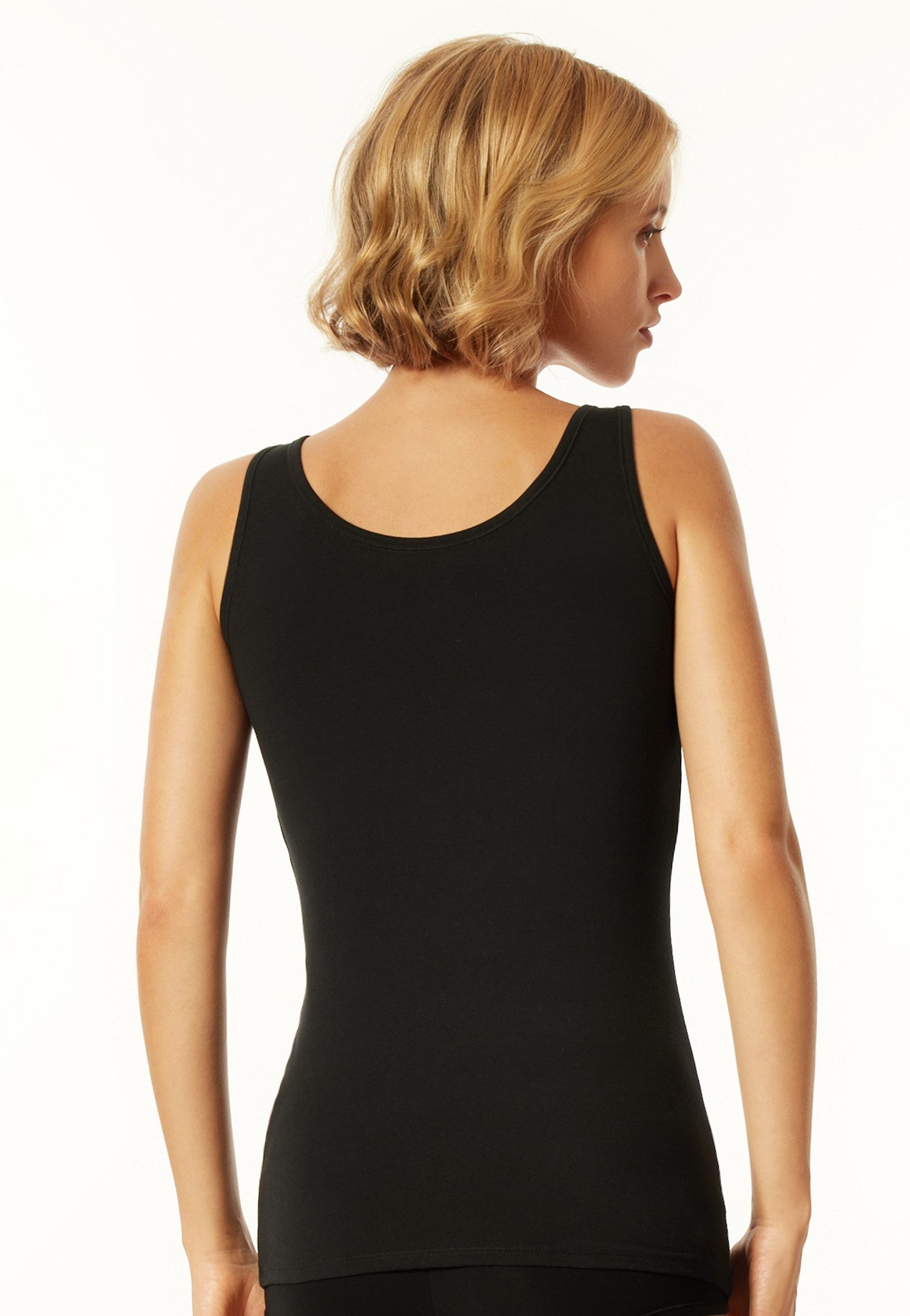 uncover by SCHIESSER Top UNCOVER Cotton (Set van 2)