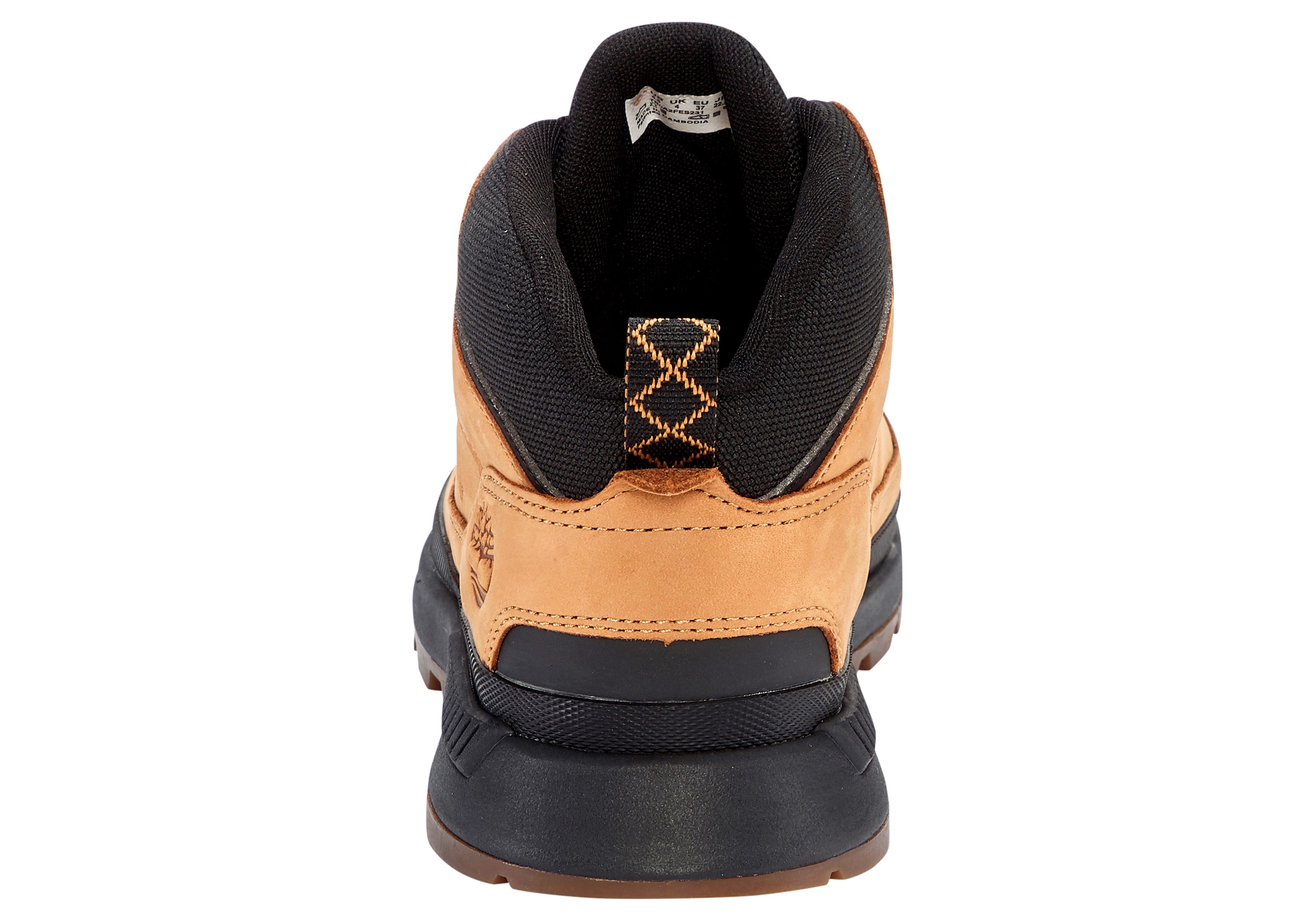 Timberland Veterschoenen FIELD TREKKERMID LACE UP SNEAKER Wintersneaker, sneaker, winterschoenen
