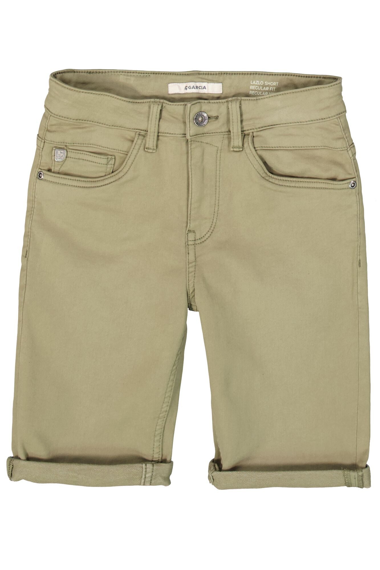 Garcia Bermuda Lazlo Short