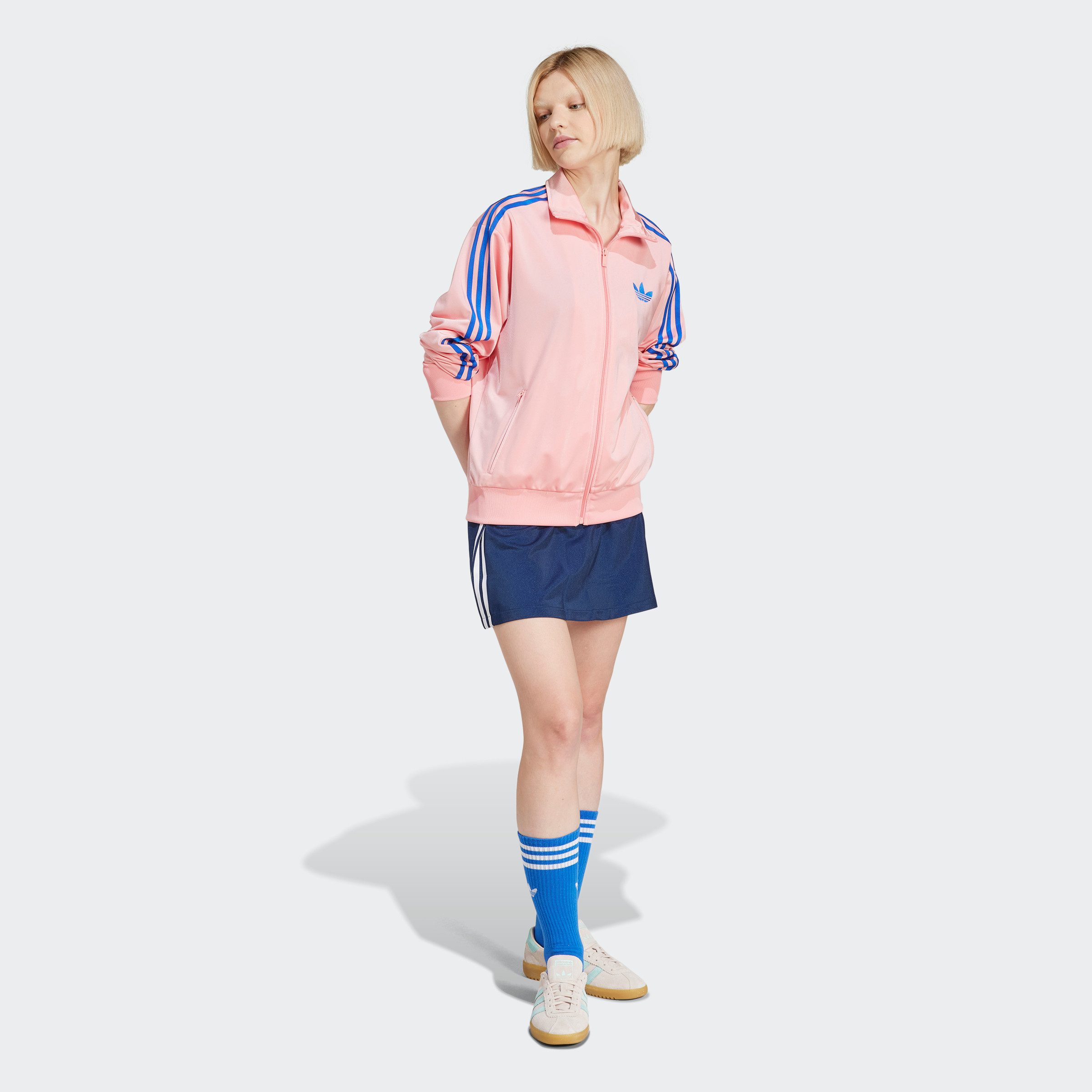 adidas Originals Outdoorjack FBIRD LOOSE TT