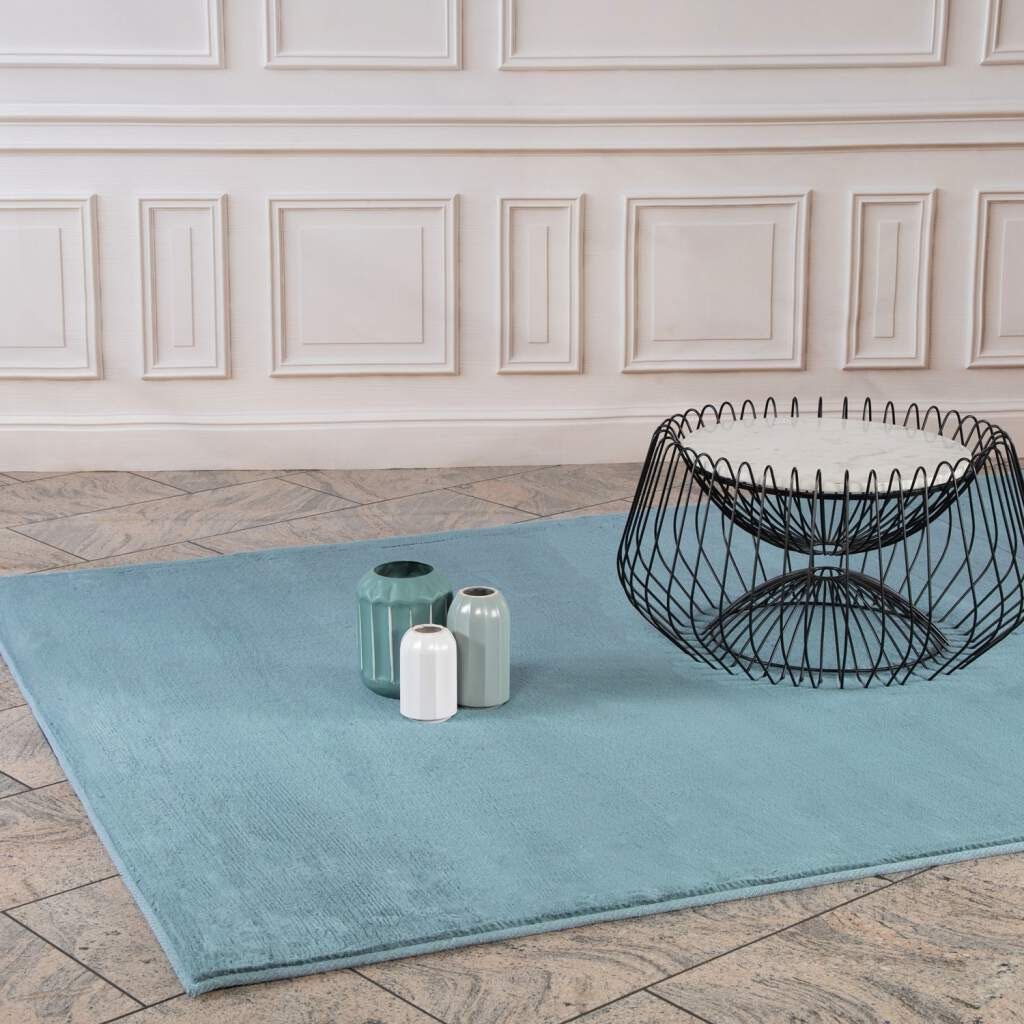 Carpet City Hoogpolig vloerkleed TOPIA 400