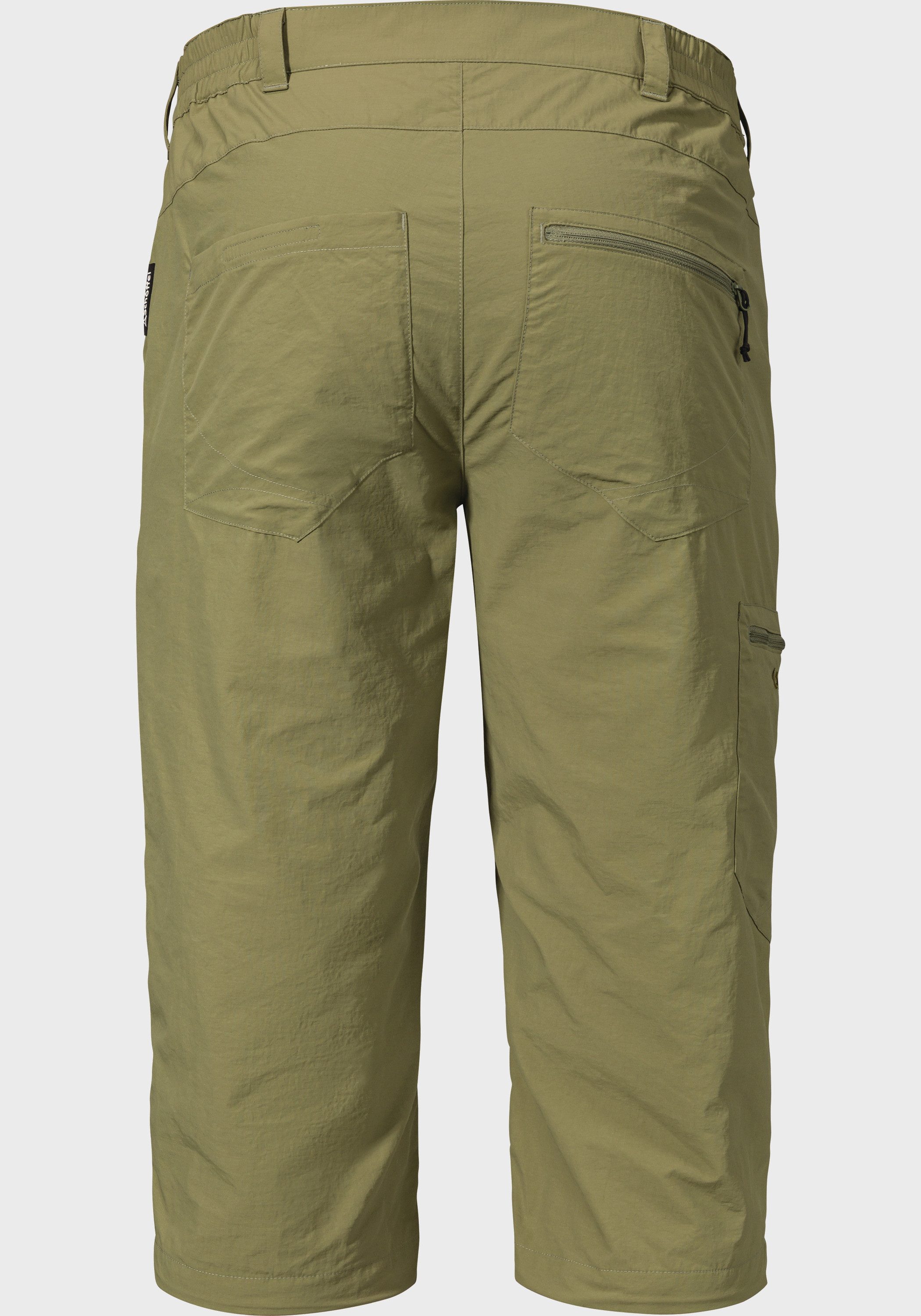 Schöffel 3/4 broek Pants Springdale1