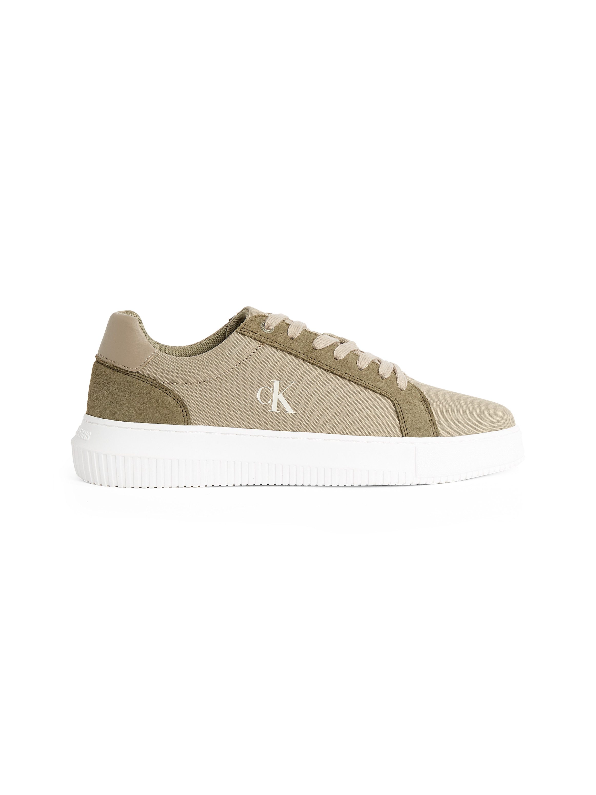Calvin Klein Sneakers CHUNKY CUPSOLE MG CANVAS