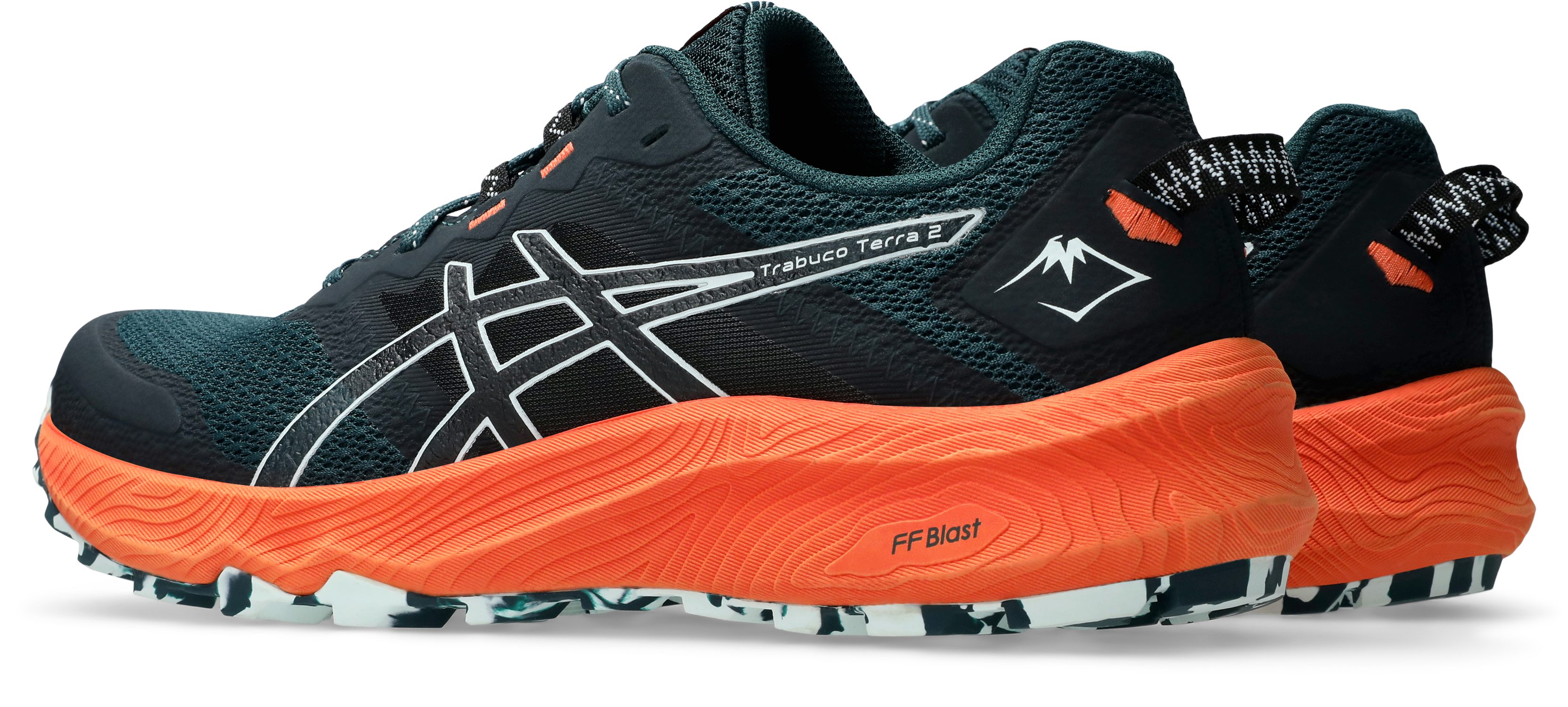 Asics Trailrunningschoenen TRABUCO TERRA 2