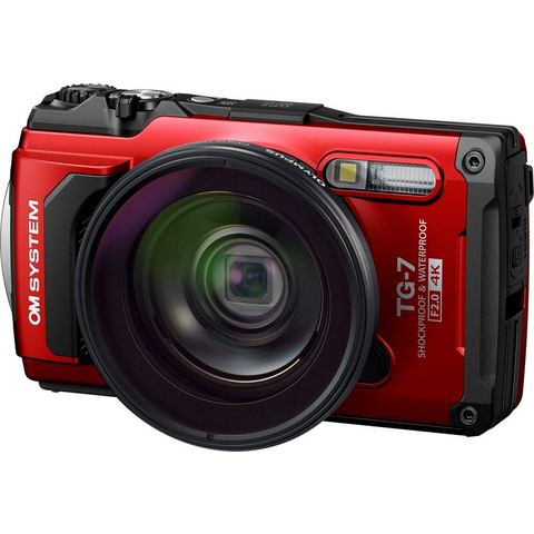 Olympus Compact-camera Tough TG-7