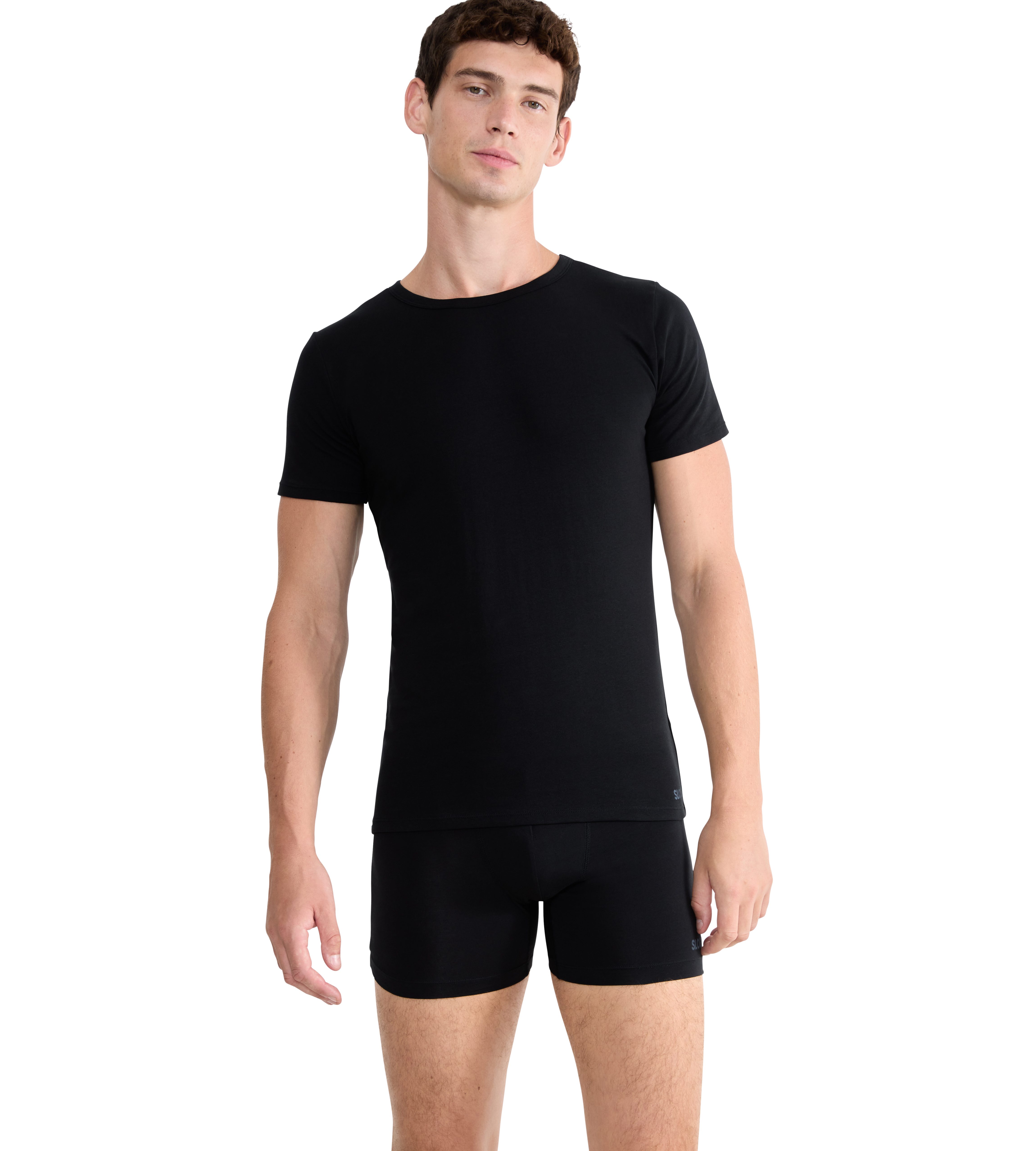 Sloggi Hemd Men GO ABC 2.0 O-Neck 2P (Set van 2)
