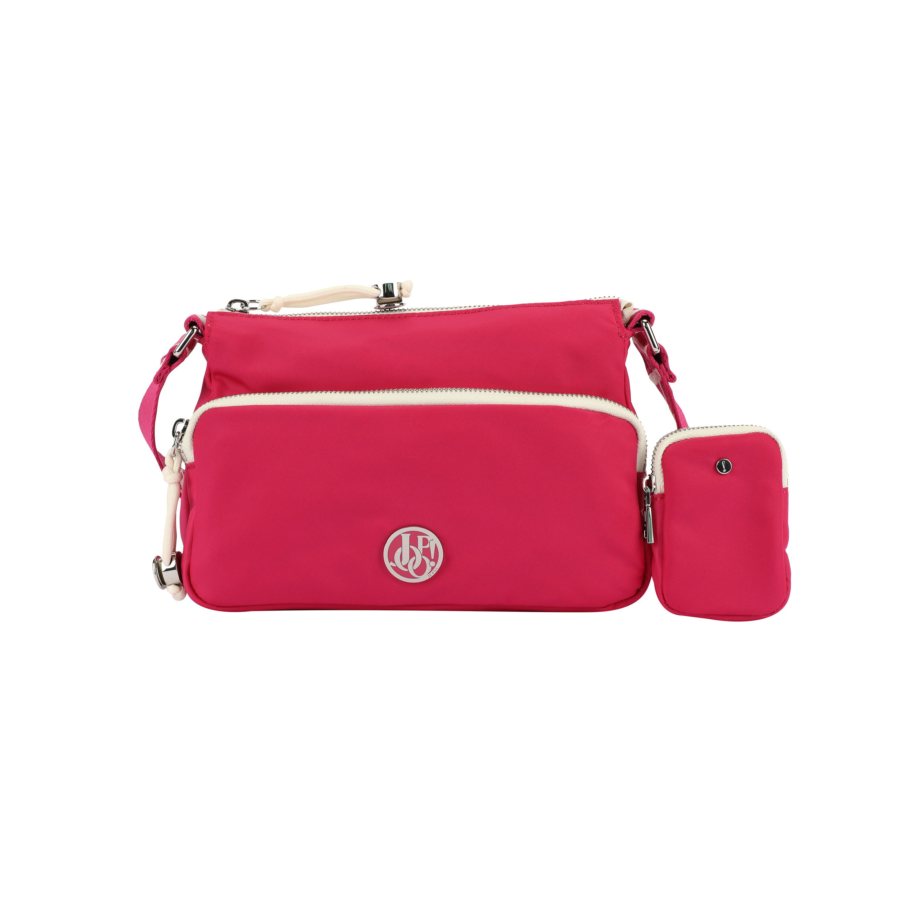 Joop Jeans Schoudertas Lietissimo jasmina shoulderbag shz dames schoudertassen maat 15 cm rood
