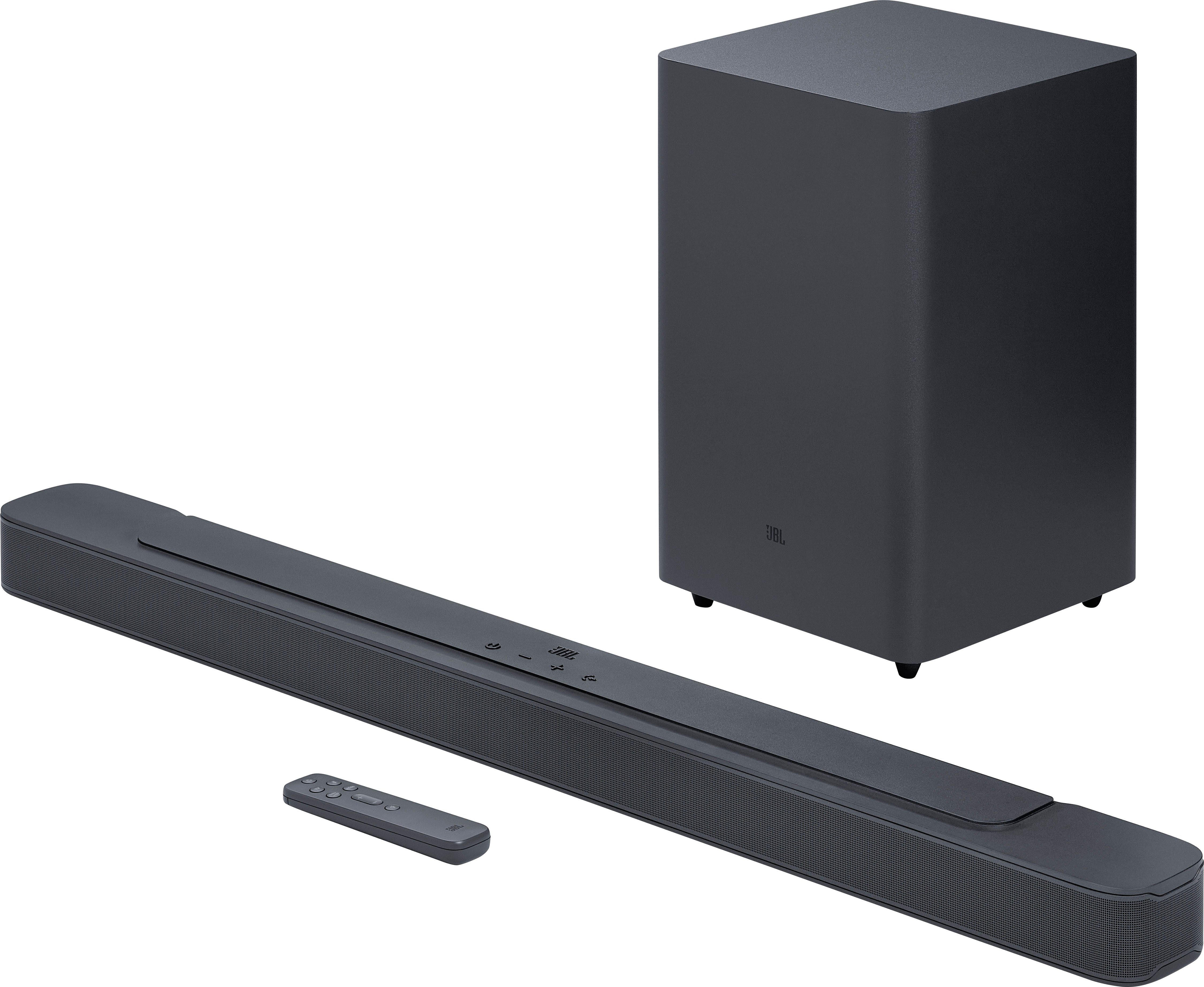 JBL 2.1 geluidssysteem Bar 2.1 Deep Bass (MK2) (1 stuk)