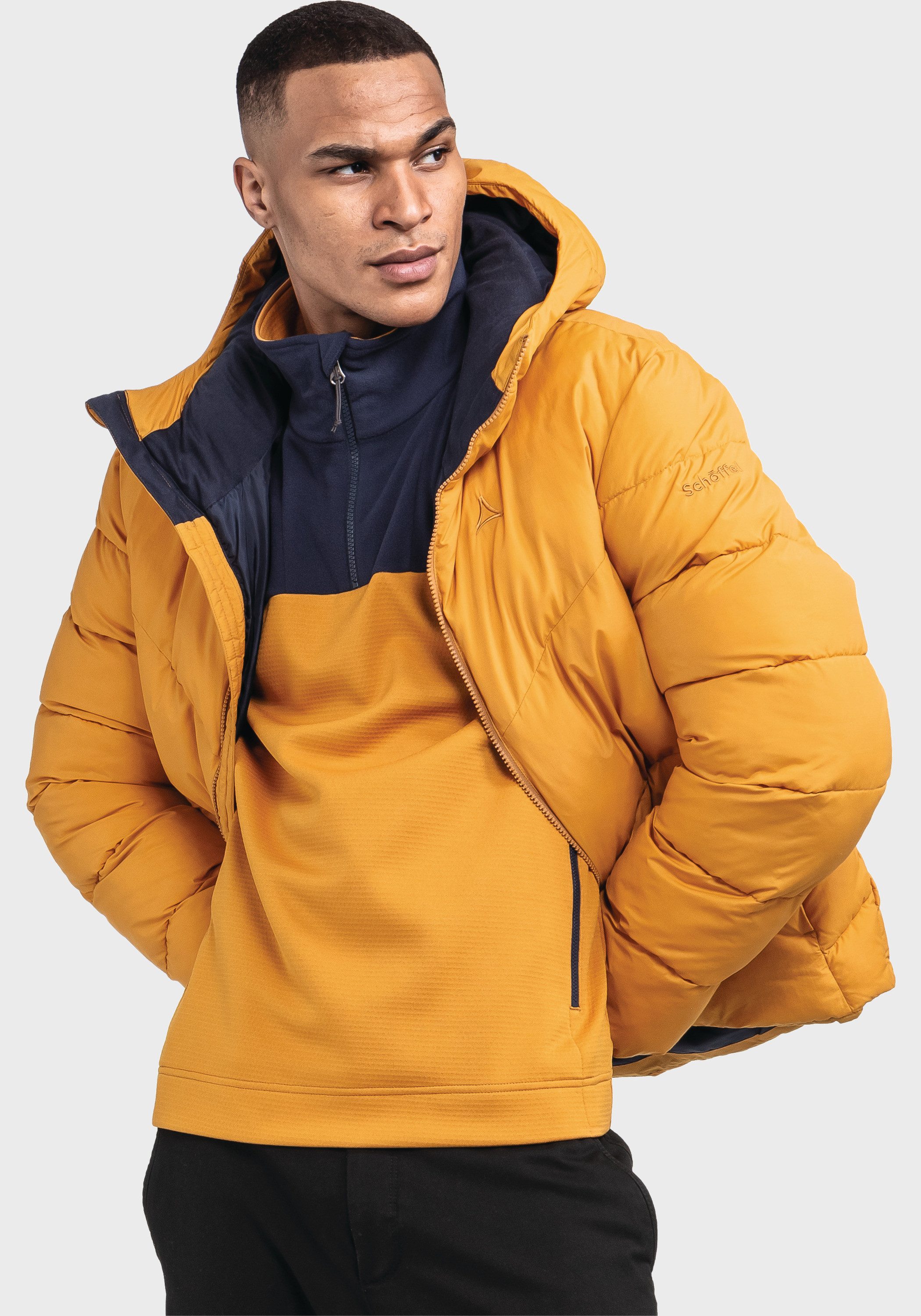 Schöffel Winterjack Urban Ins Jacket Style Lodos MNS