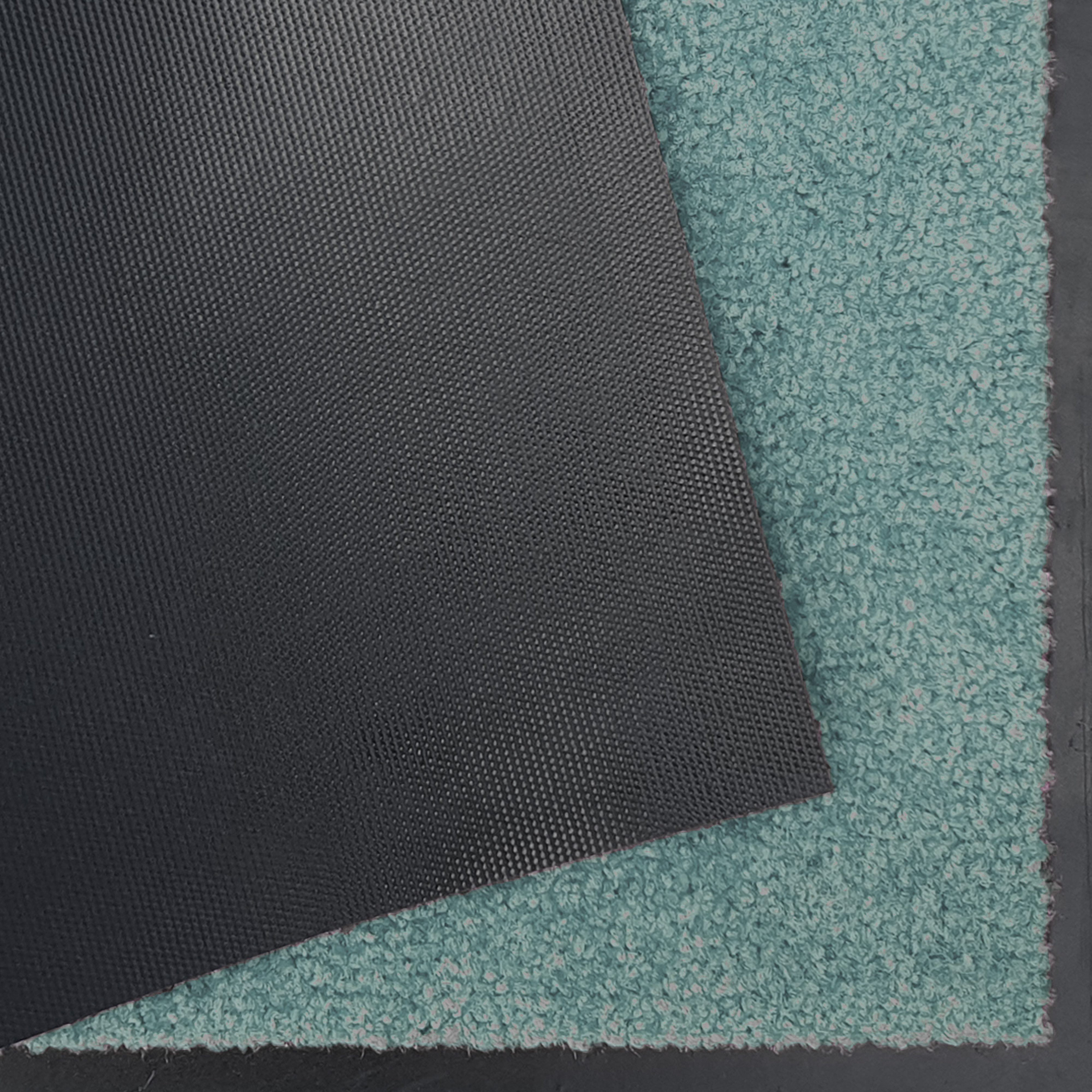 my home Mat Clean & Walk Vuilopvangmat, deurmat, in- en uitwendig, tapijt, loper, wasbaar