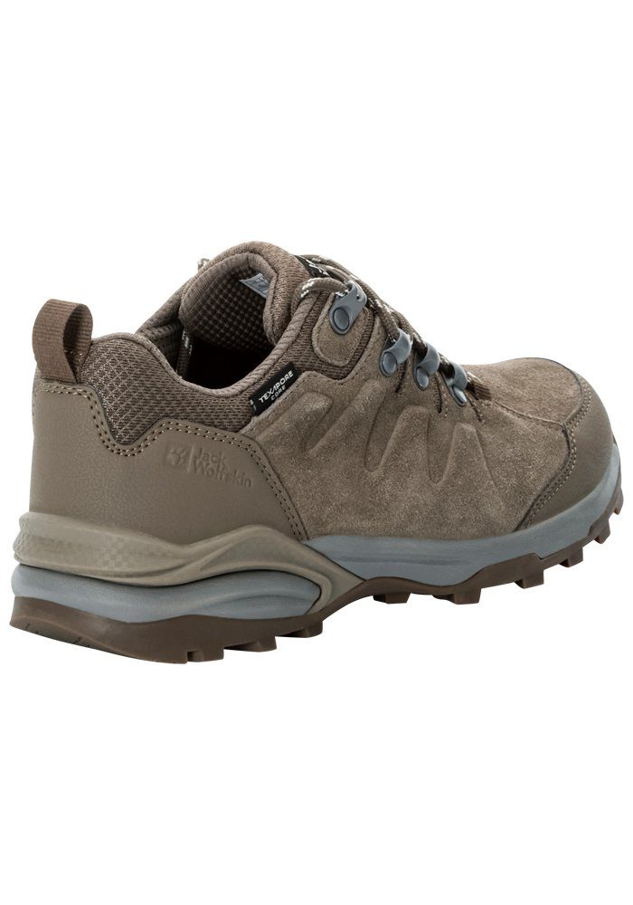 Jack Wolfskin Hiking-schoenen REFUGIO TEXAPORE LOW W