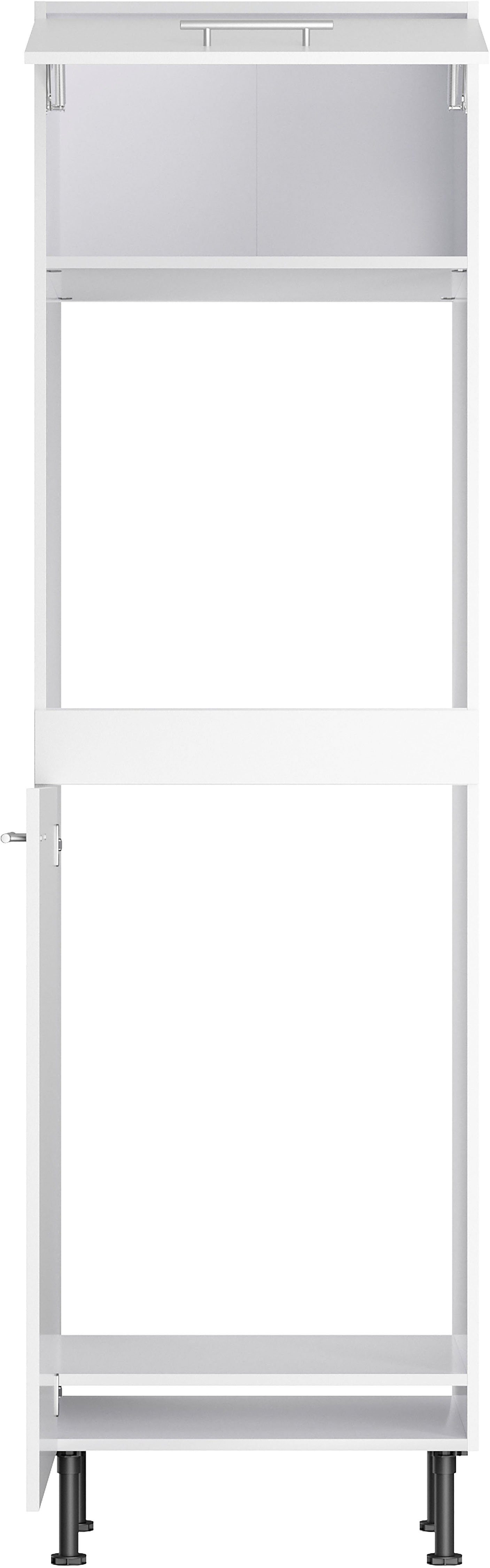 OPTIFIT Oven-/koelkastombouw Klara Breedte 60 cm
