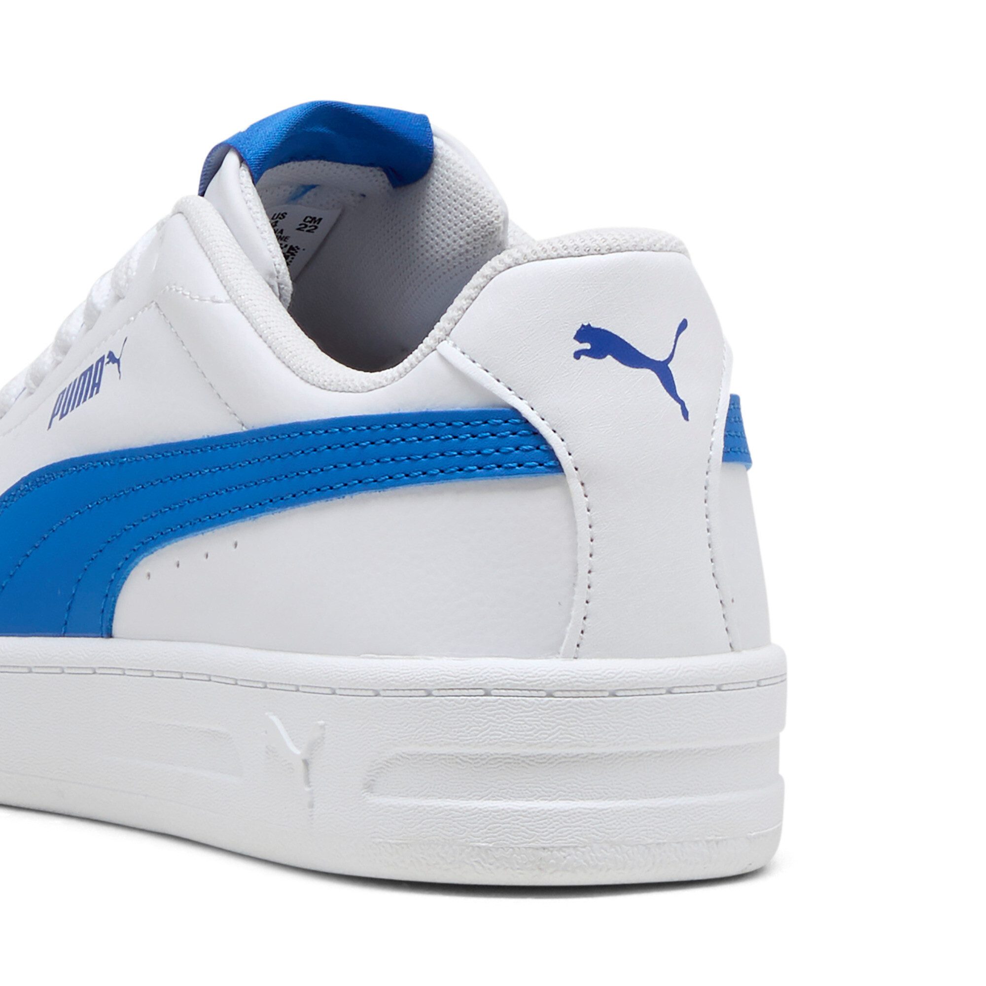 PUMA Sneakers COURT CLASSIC CLEAN JR