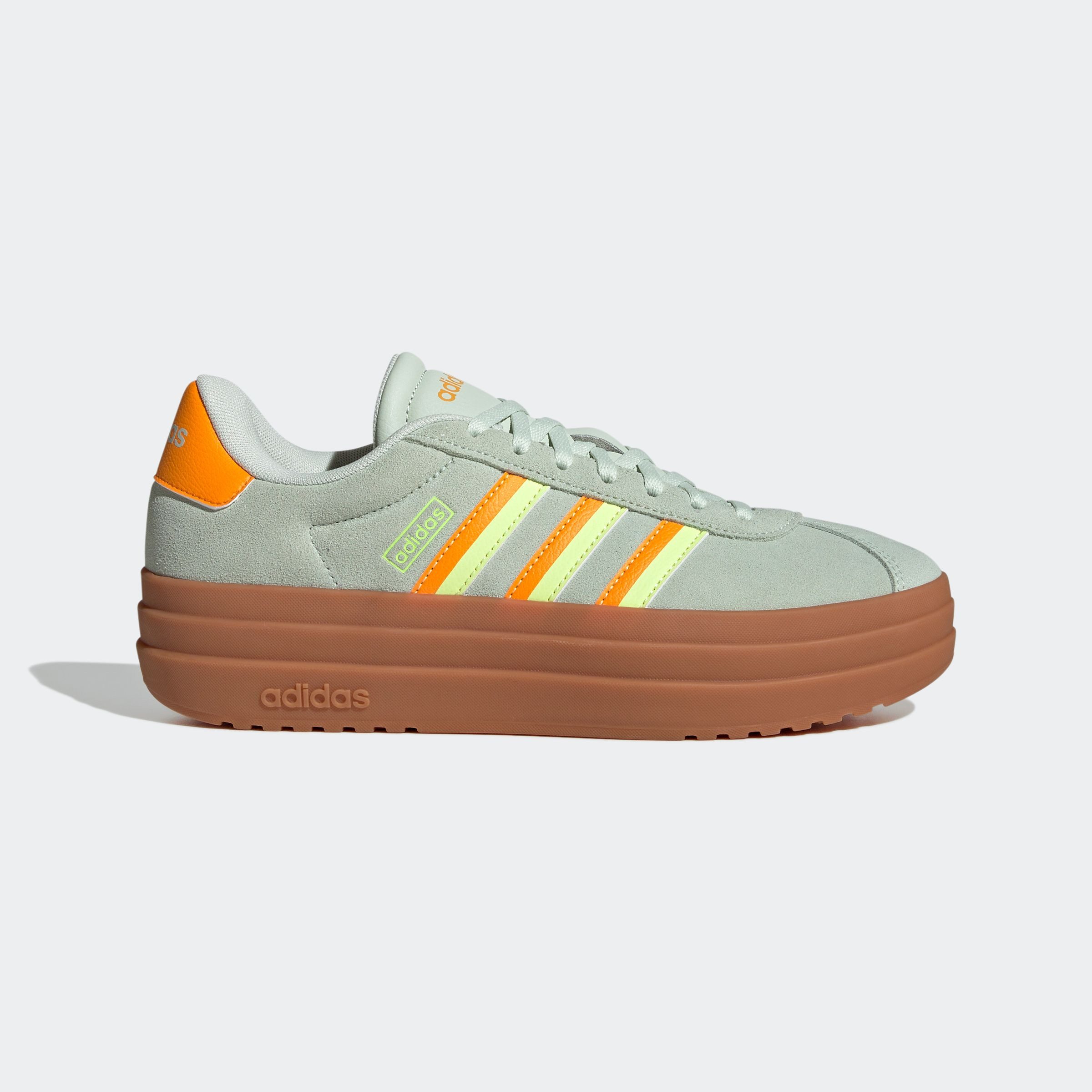 adidas Sportswear Sneakers VL COURT BOLD Design in de voetsporen van de adidas Gazelle Bold