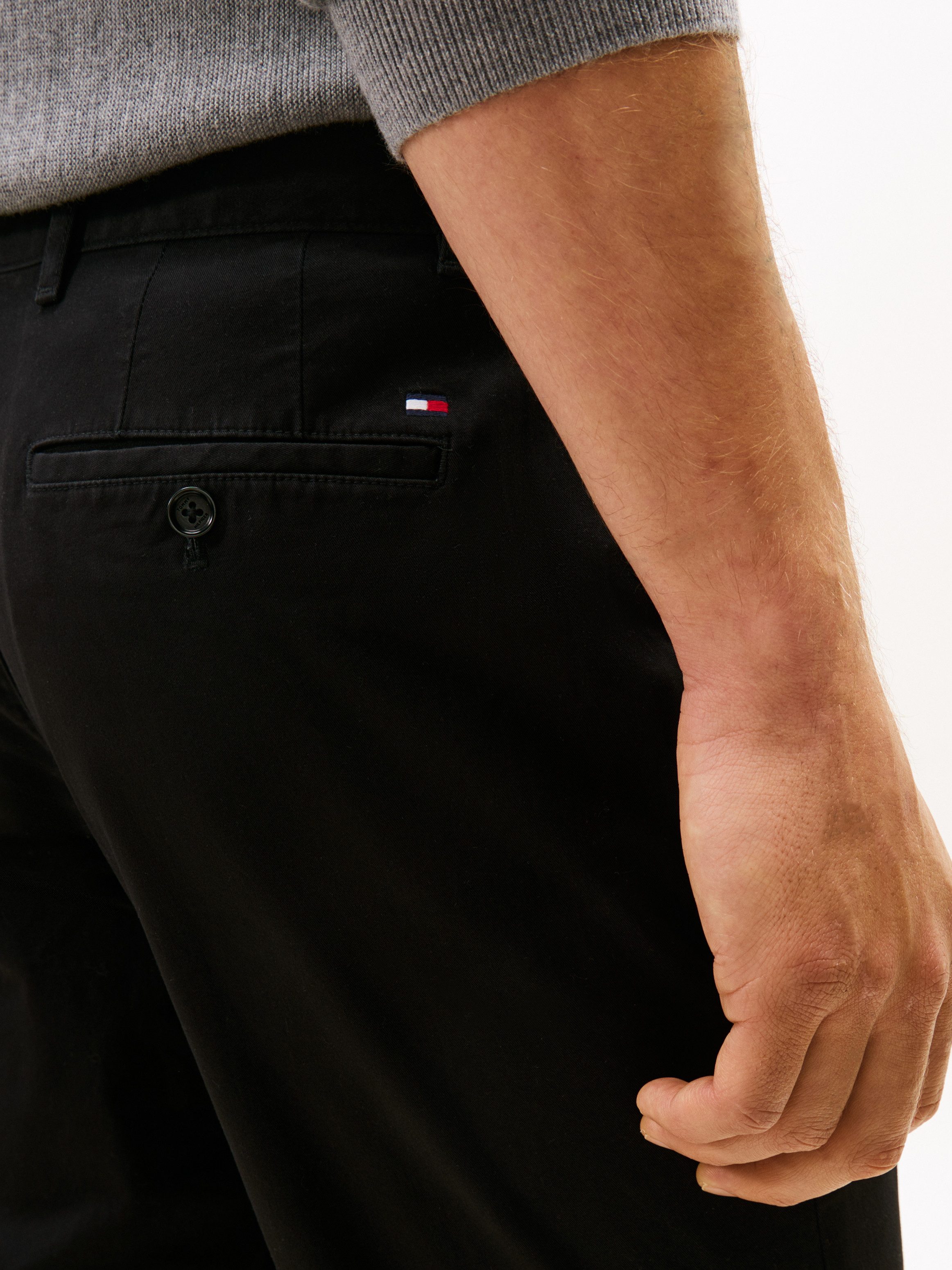 Tommy Hilfiger Chino CORE DENTON ESSENTIAL TWILL