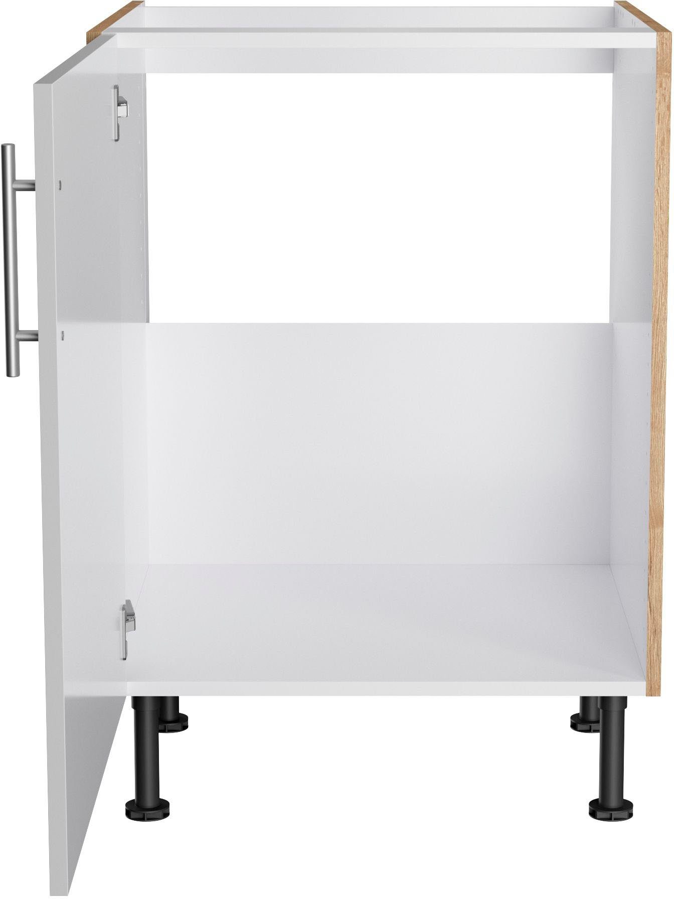 OPTIFIT Gootsteenkast Ahus Breedte 60 cm