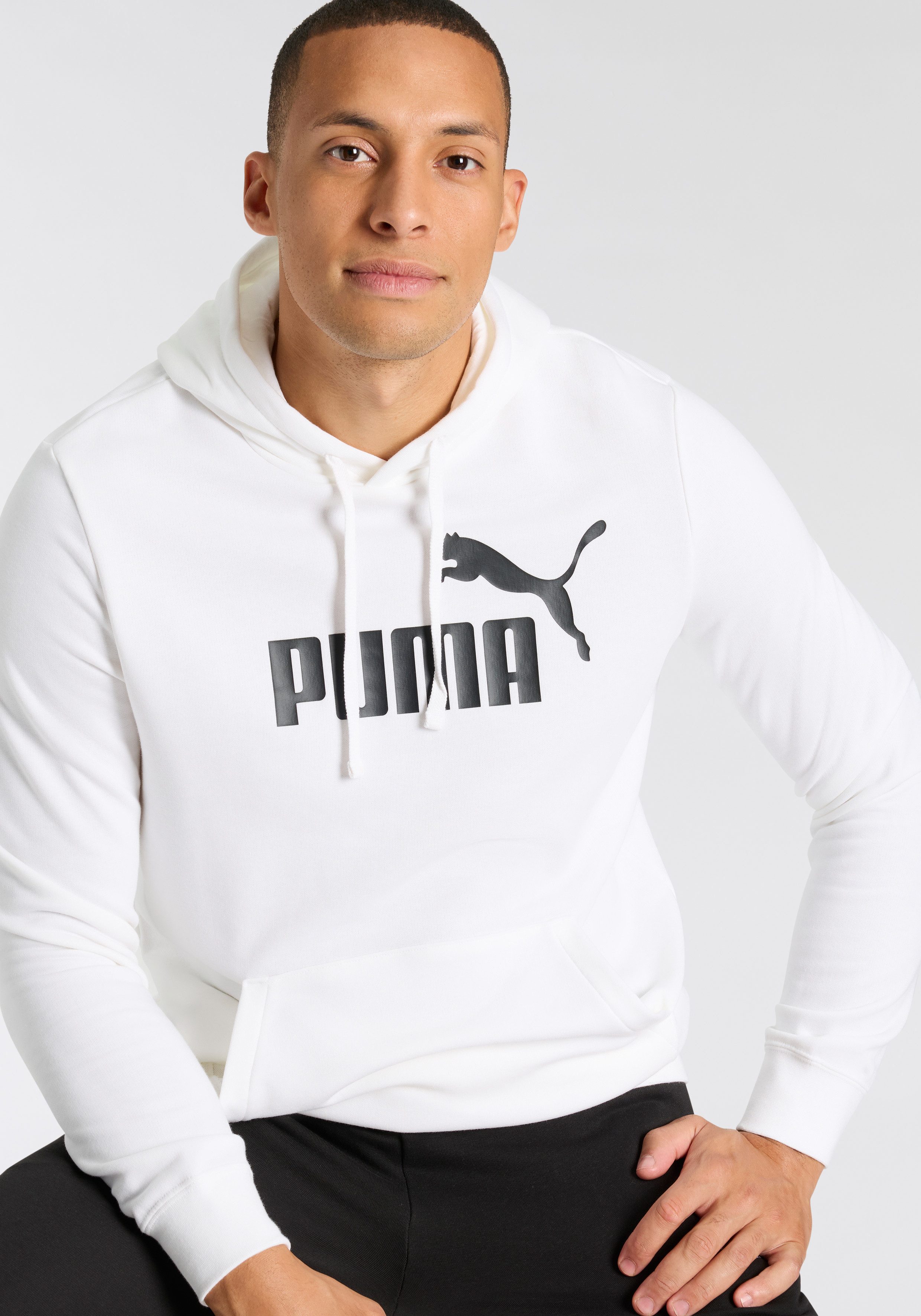 PUMA Hoodie ESS NO. 1 LOGO HOODIE TR