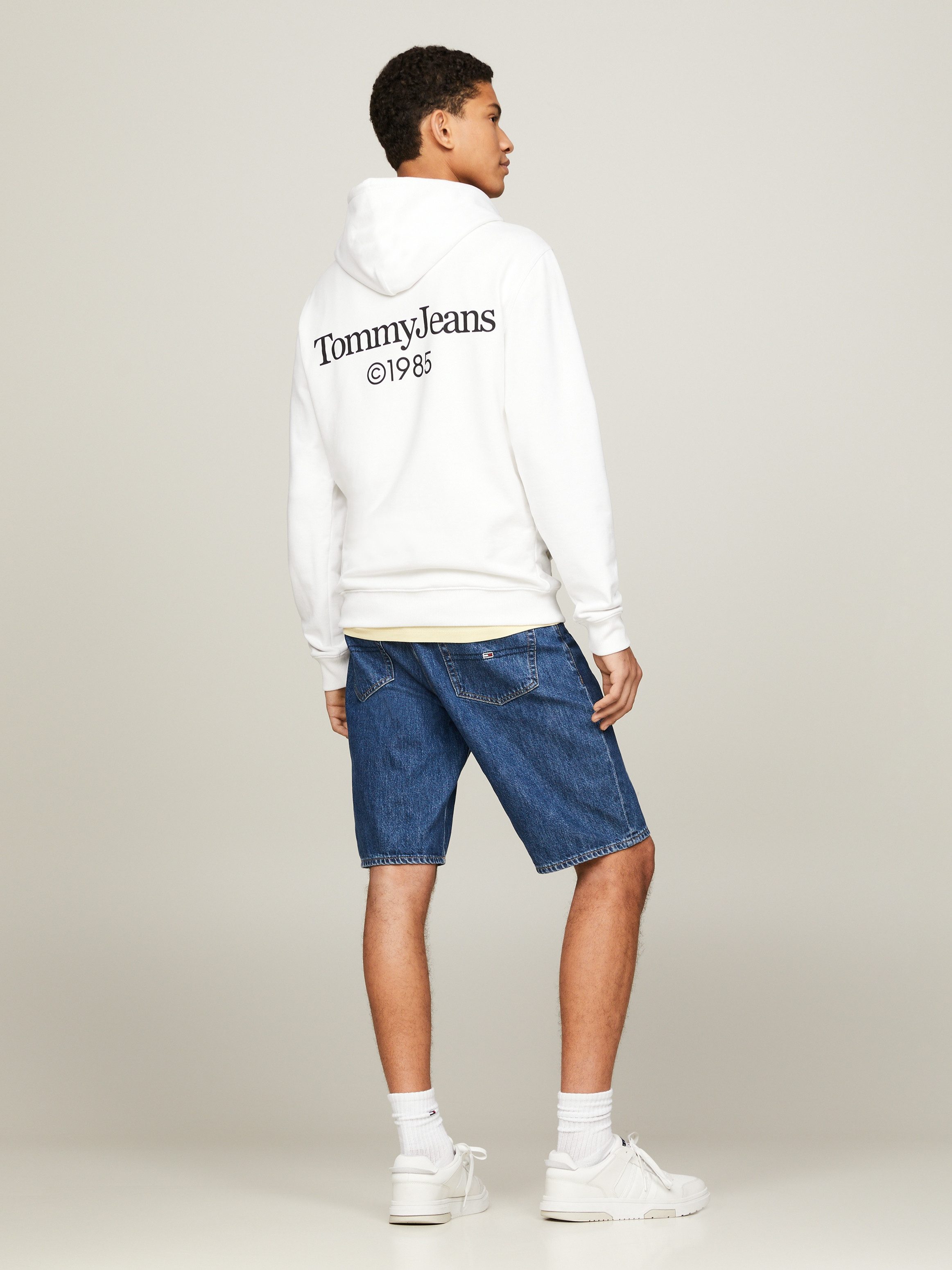 TOMMY JEANS Hoodie TJM REG ENTRY