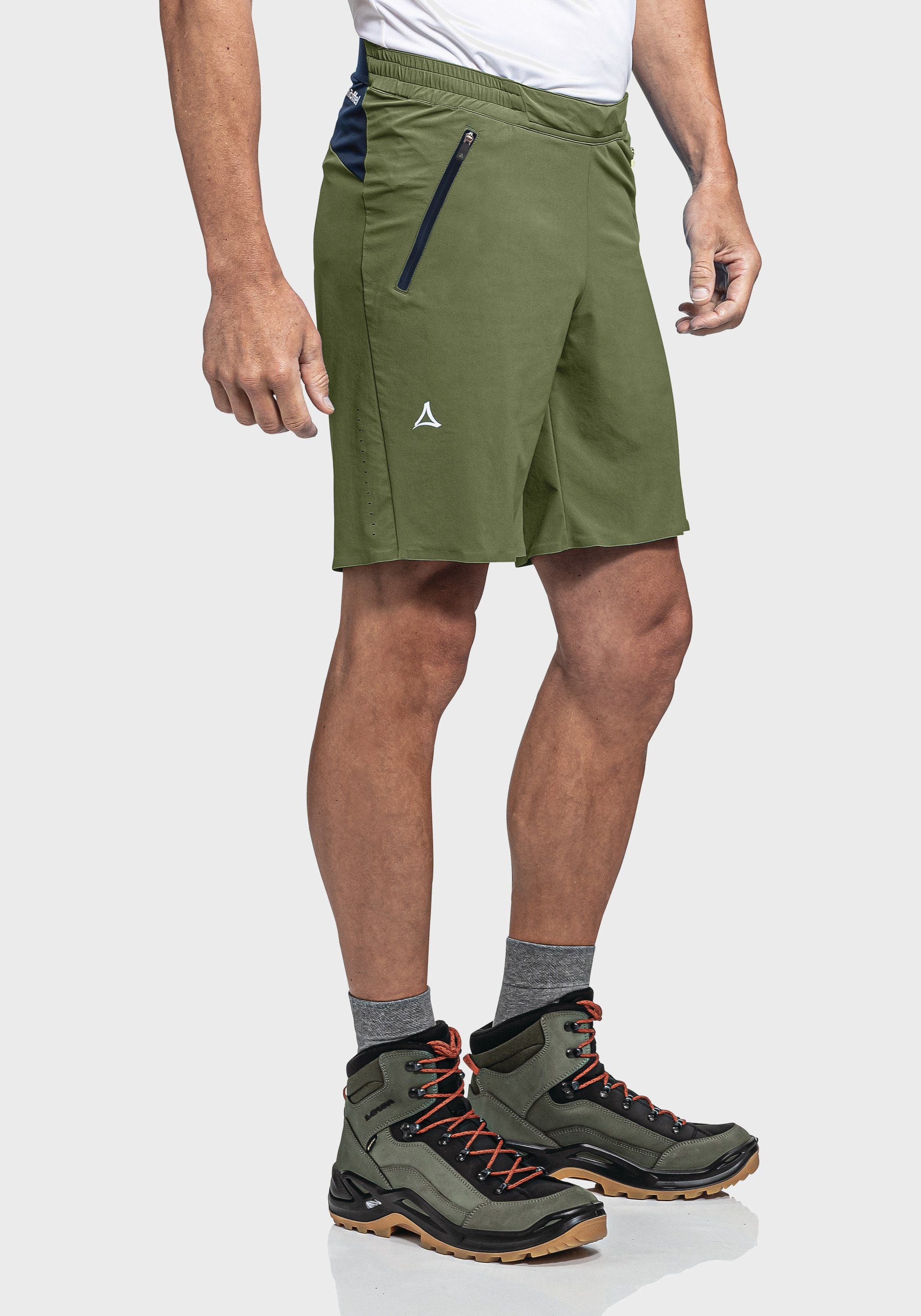 Schöffel Bermuda Shorts Hestad Light M