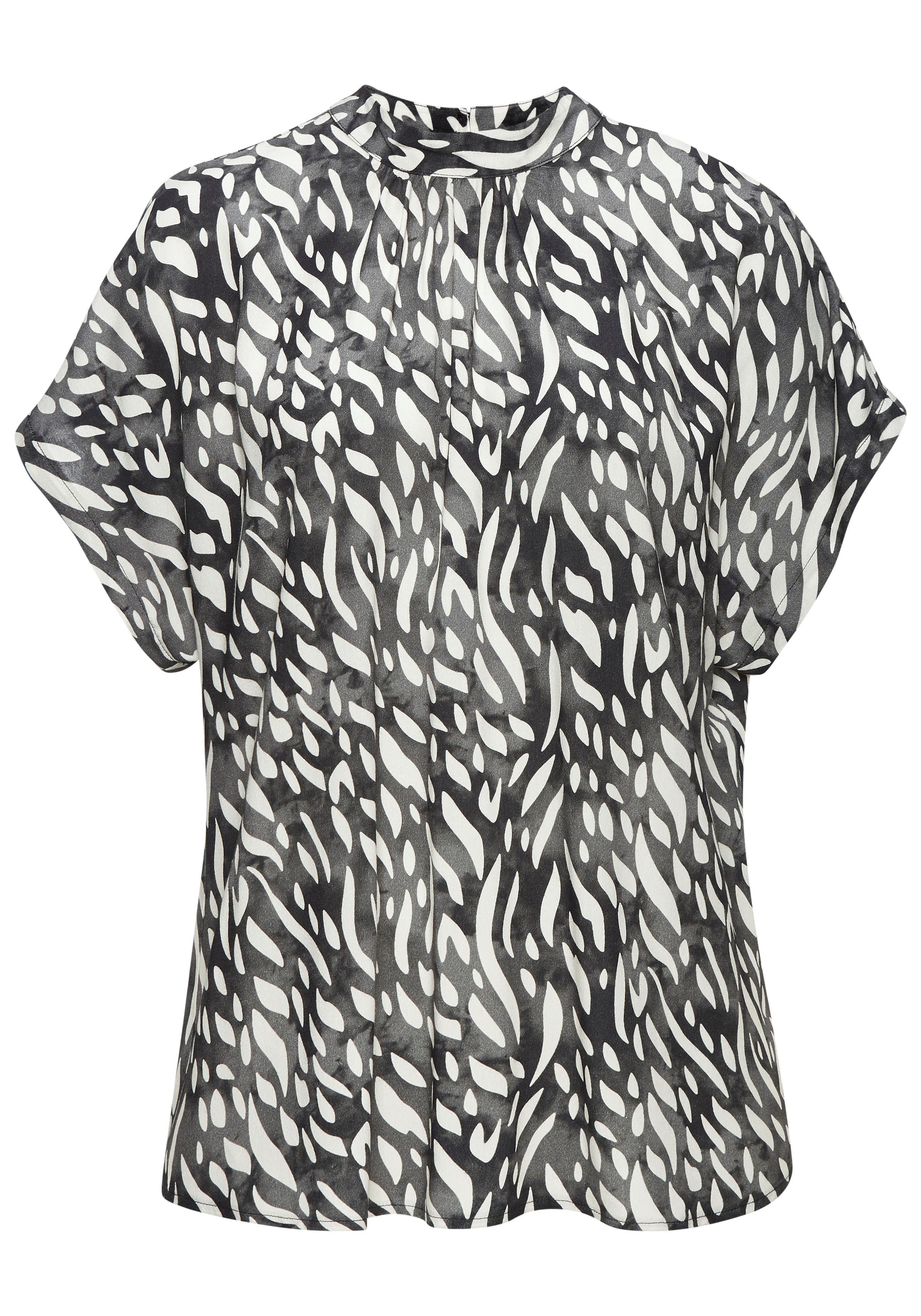 Lascana Blouse met korte mouwen
