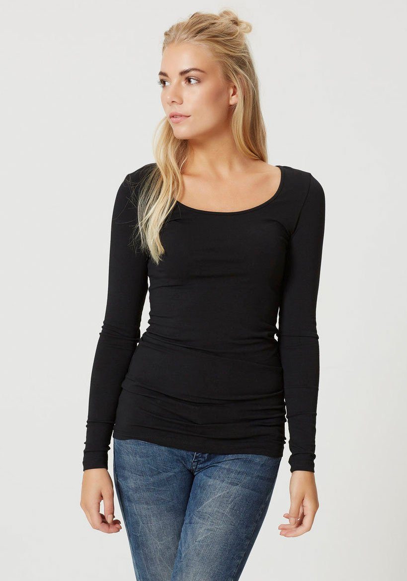 Vero Moda Shirt met lange mouwen VMMAXI