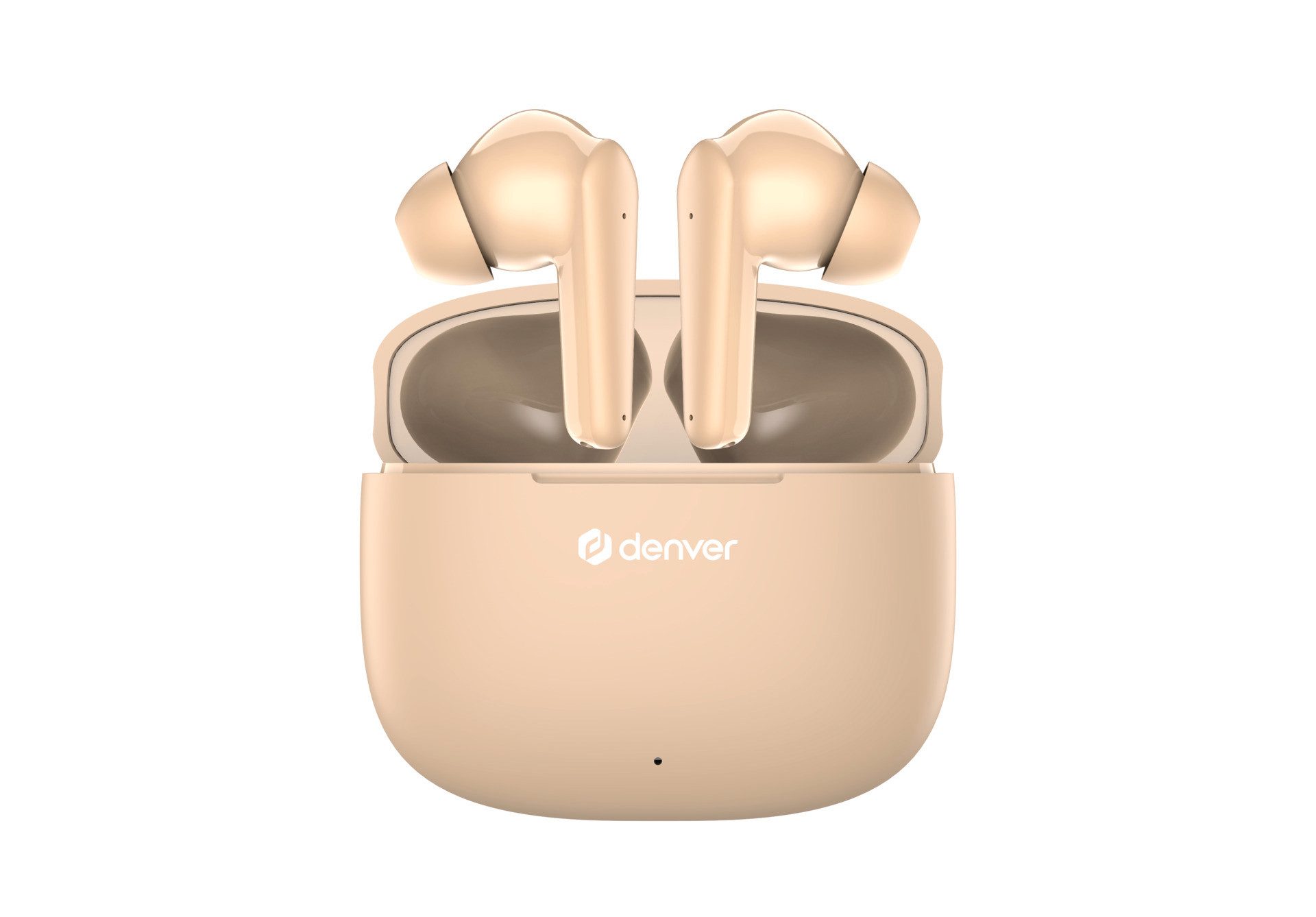 Denver Draadloze in-ear hoofdtelefoon Denver TWE-48 True Wireless Stereo Bluetooth oordopjes