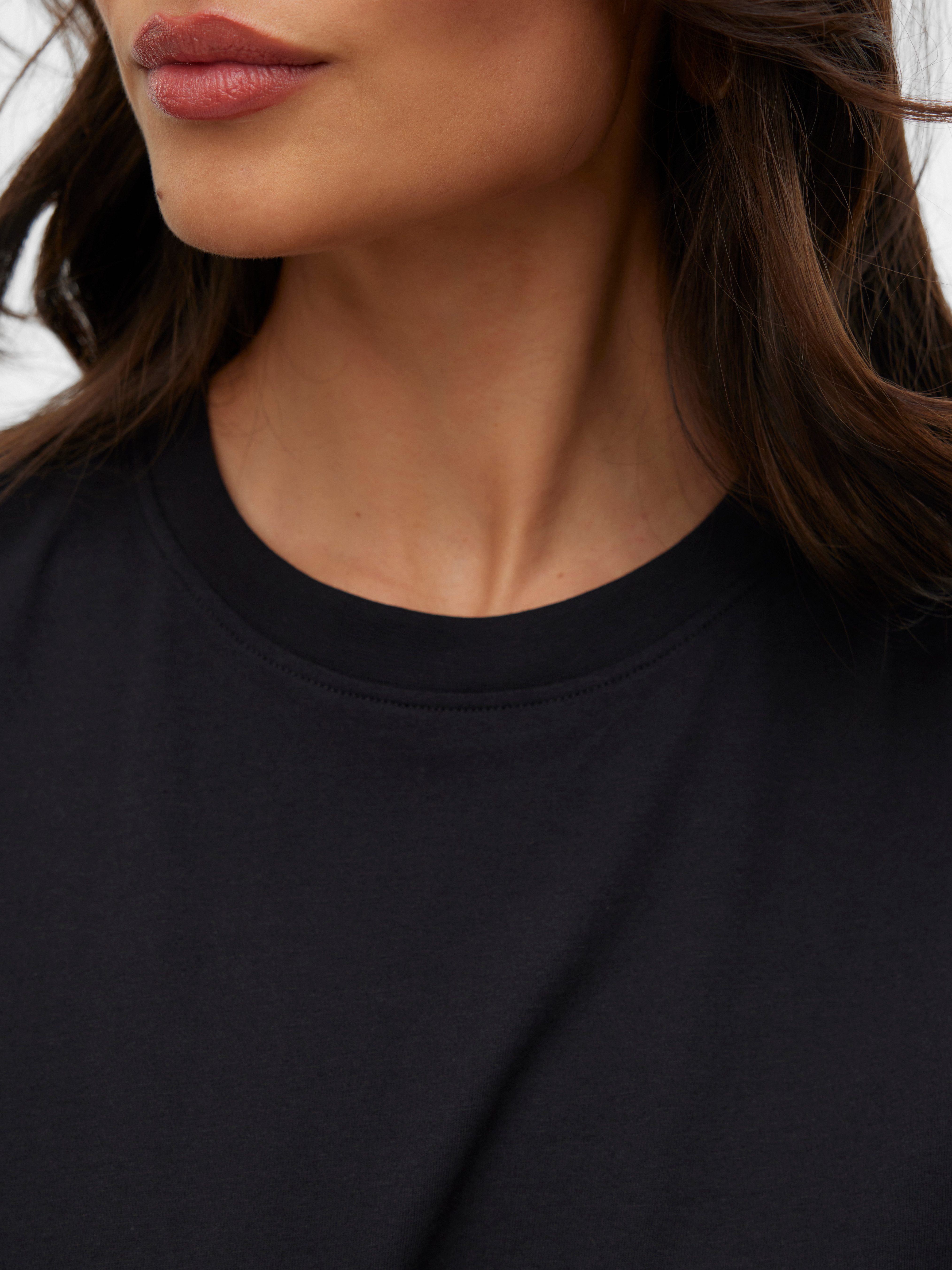 Vero Moda Shirt met korte mouwen VMPAULINA SS T-SHIRT GA JRS NOOS