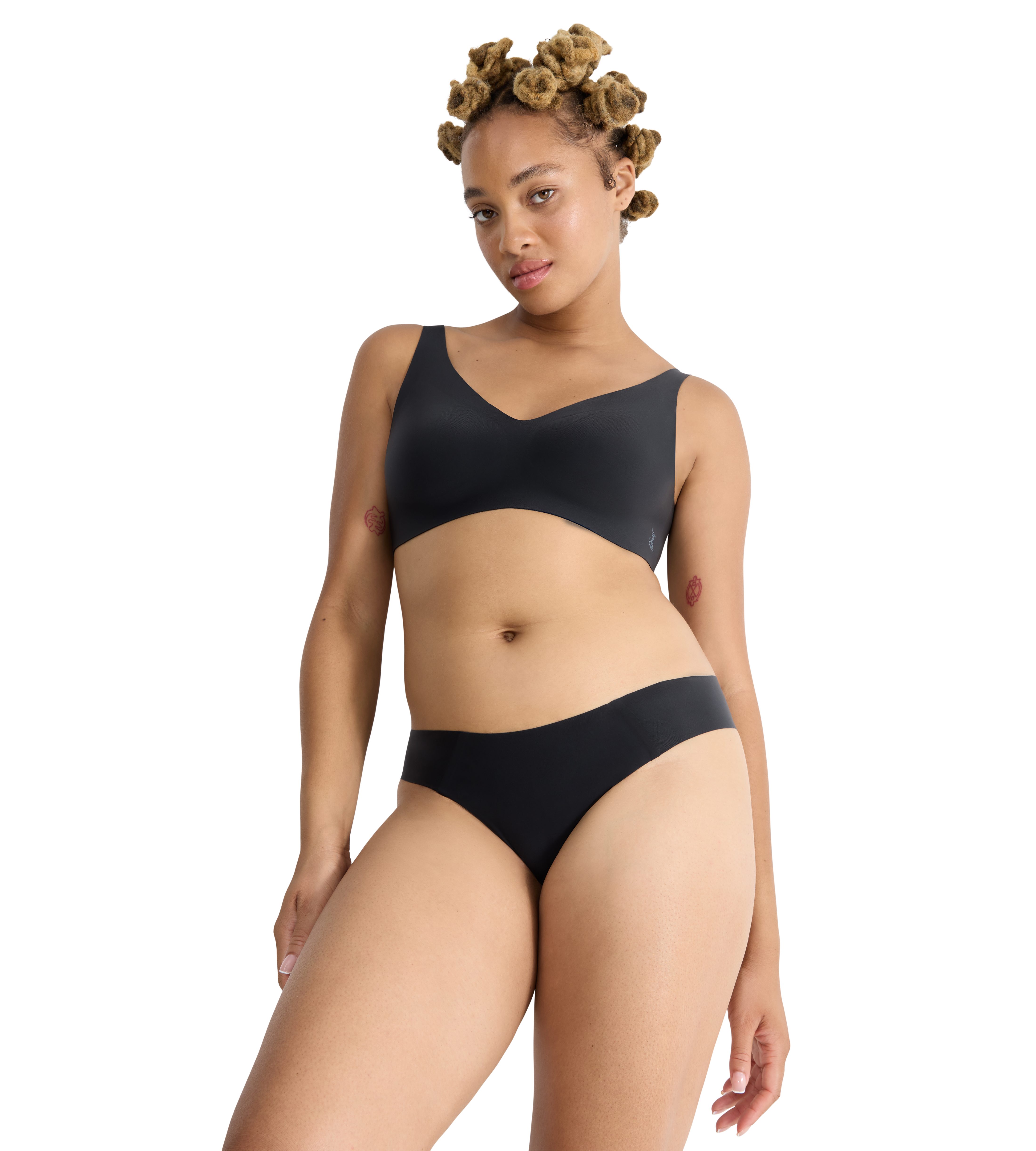 Sloggi Slip ZERO Feel 2.0 Tiny Tanga C2P (Set van 2)