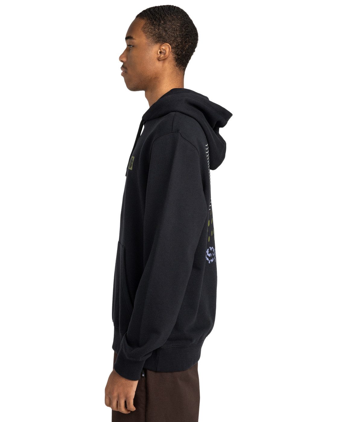 Element Hoodie Joint Texture