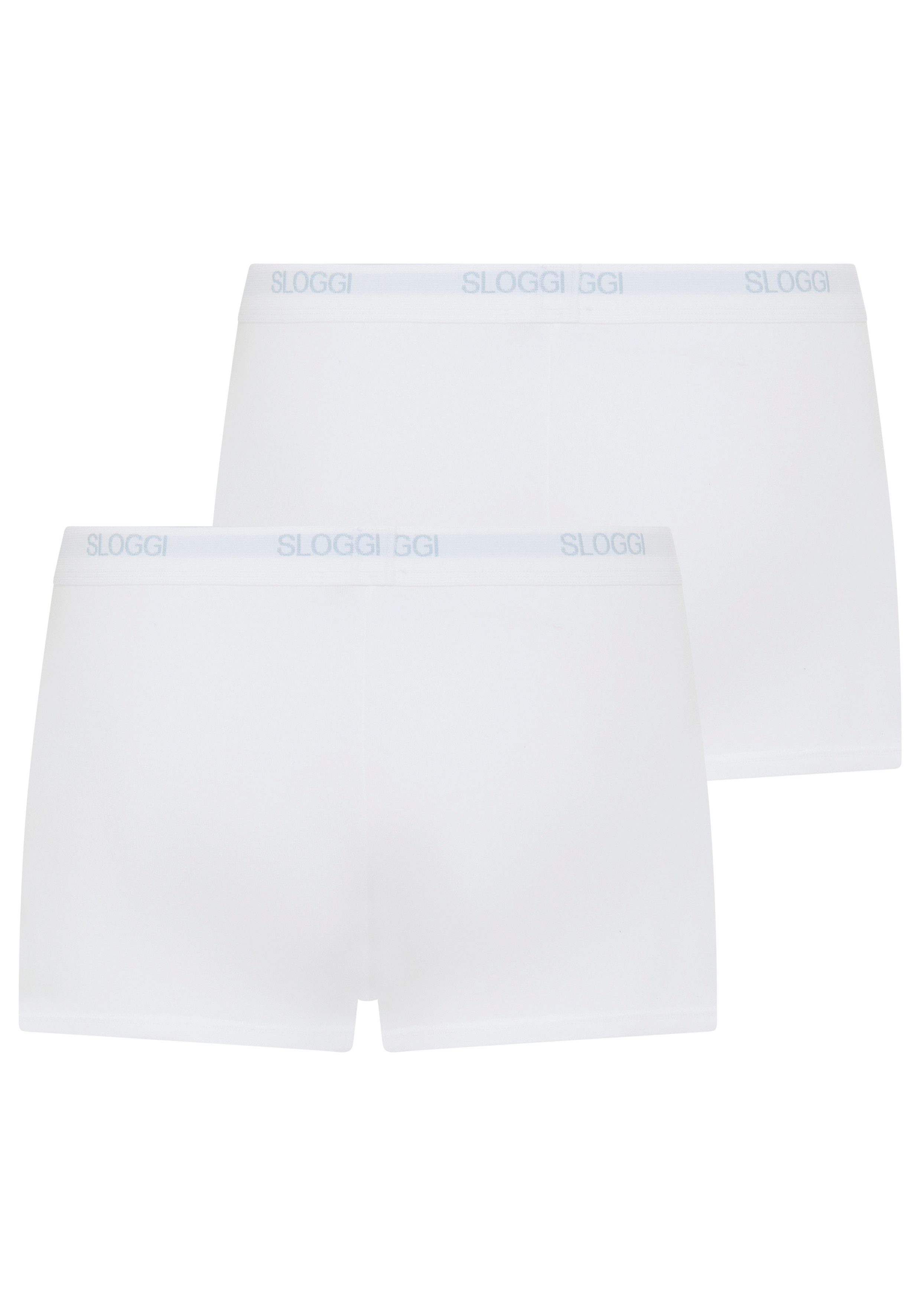 Sloggi Boxershort Men Basic perfecte pasvorm (Set van 2)