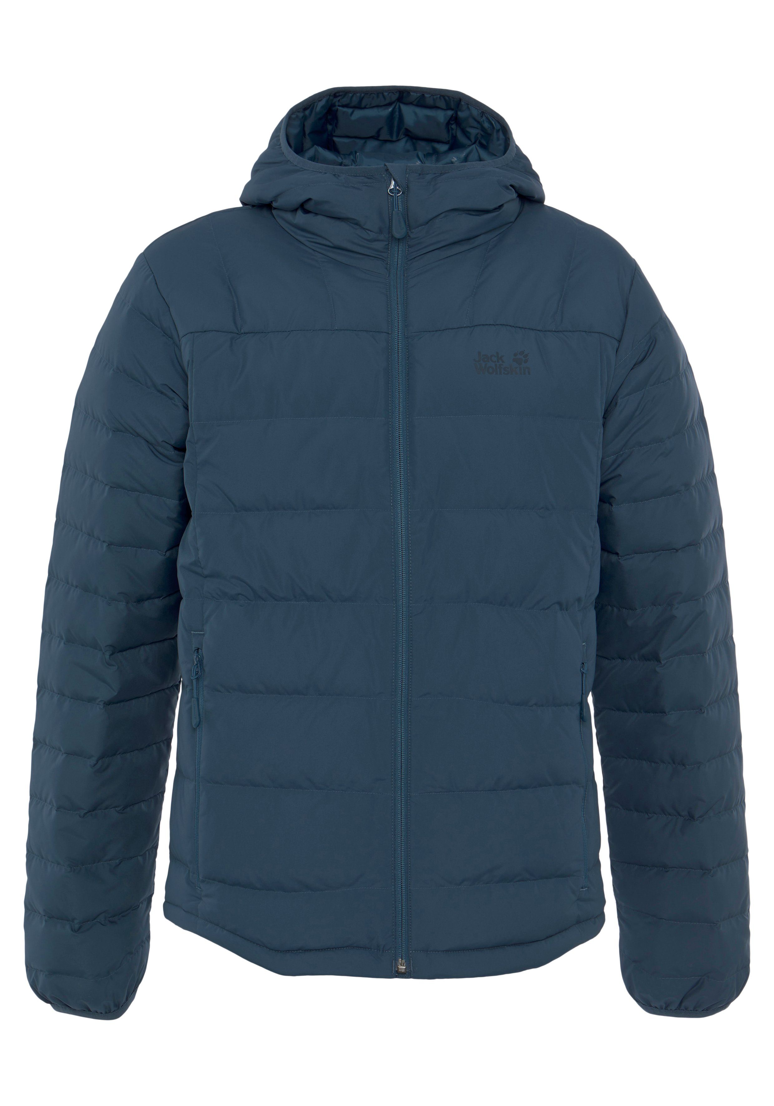 Jack Wolfskin Donsjack Stanley Waterafstotend & winddicht & ademend