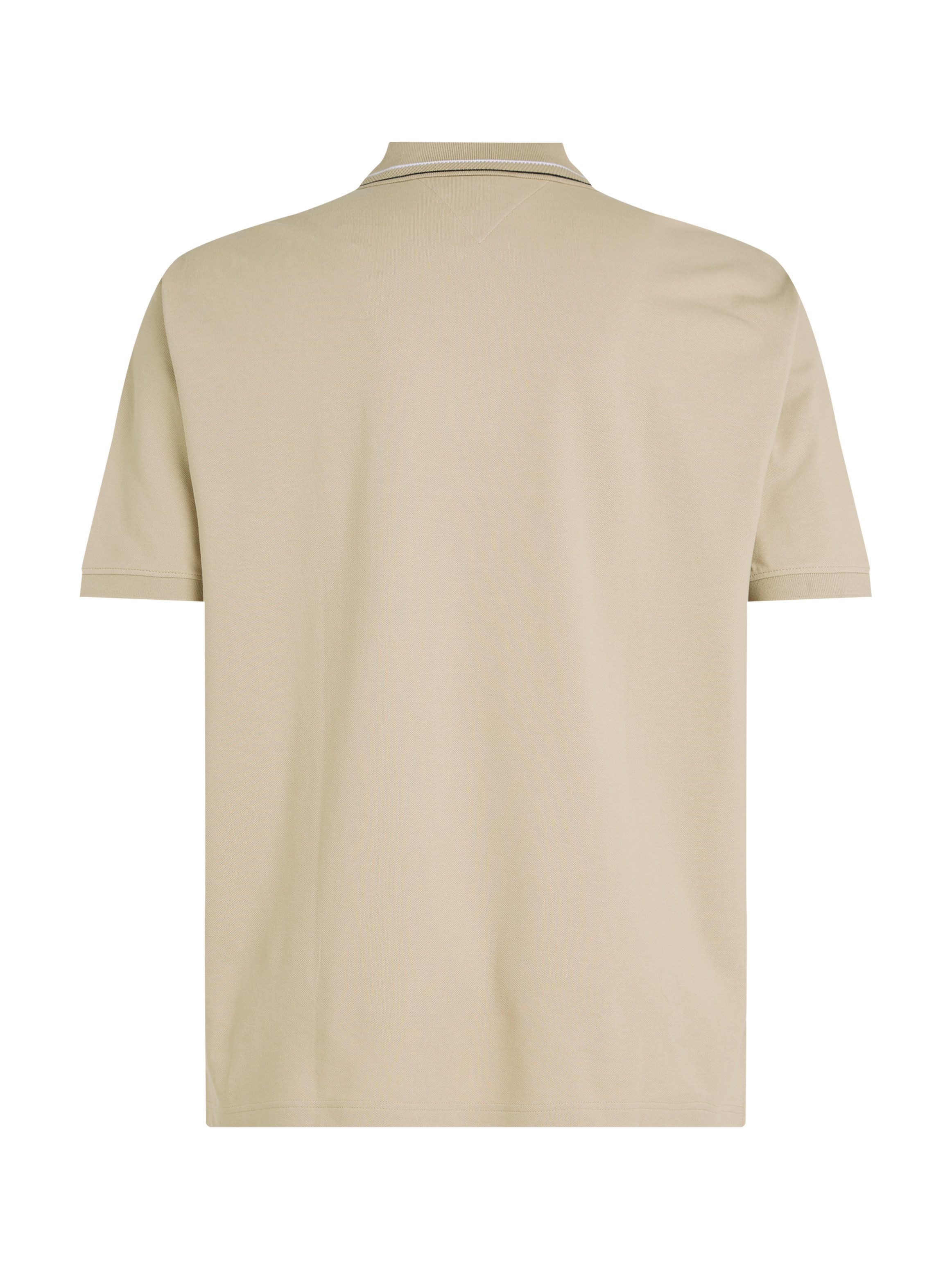 Tommy Hilfiger Poloshirt BT-PLACKET INTEREST REG POLO-B