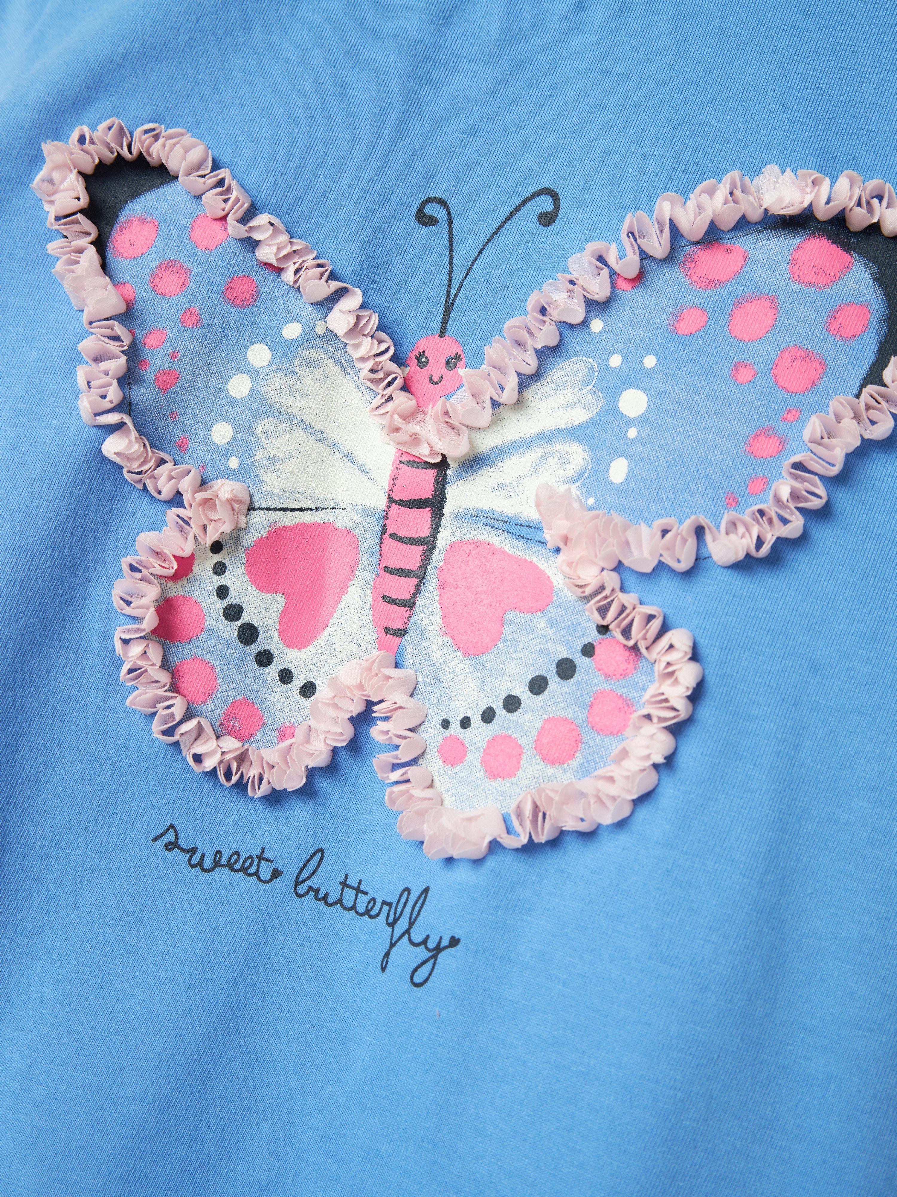Name It Shirt met korte mouwen NMFDITTO NREG SS TOP BOX