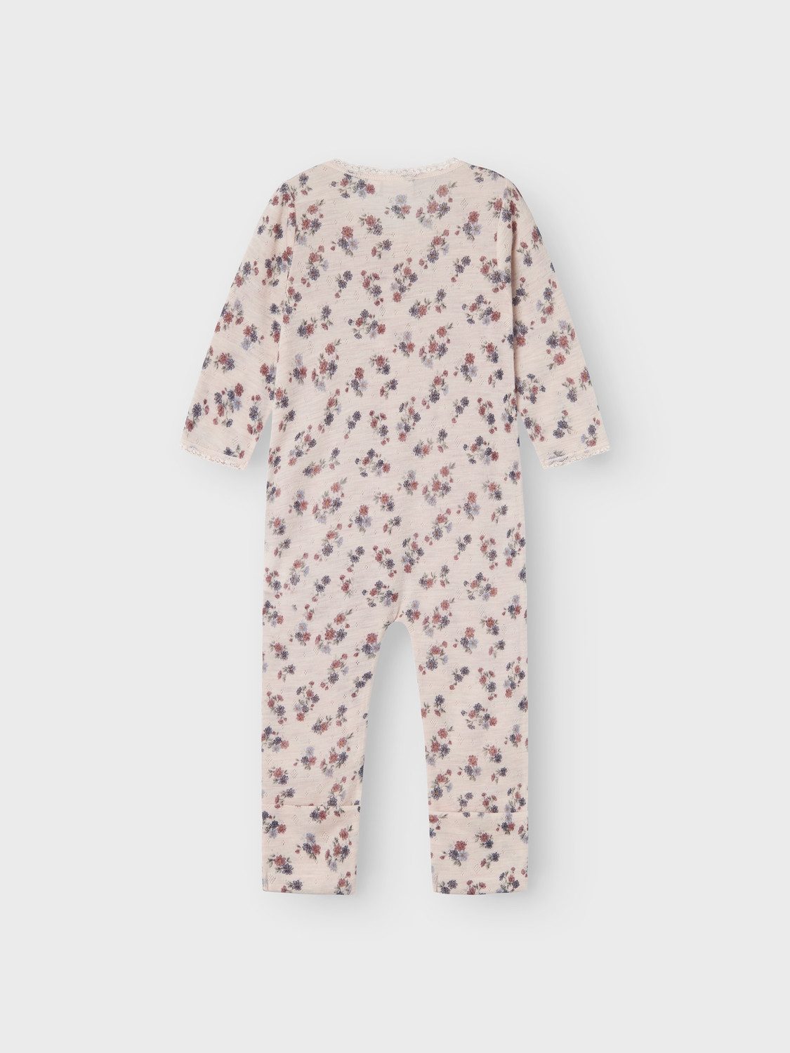 Name It Pyjama NBFWANG WOOL NEEDLE NIGHTSUIT NOOS