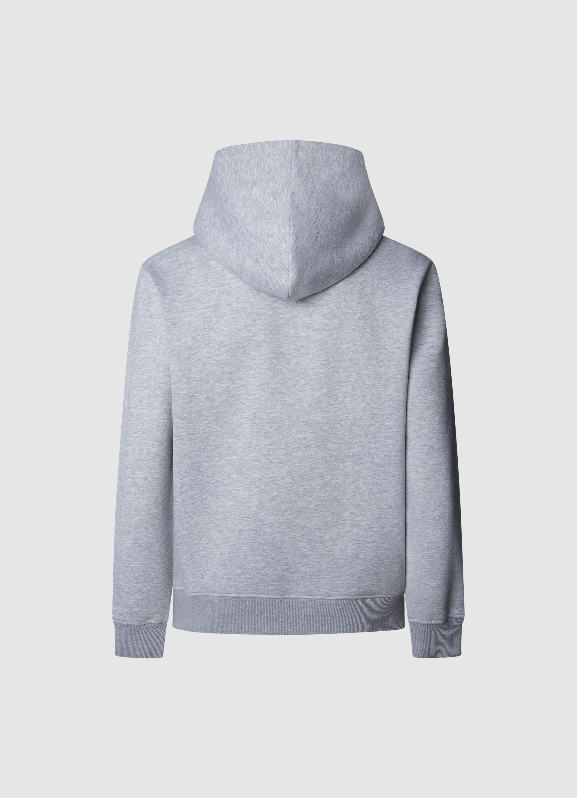 Pepe Jeans Hoodie MACBETH MELANGE