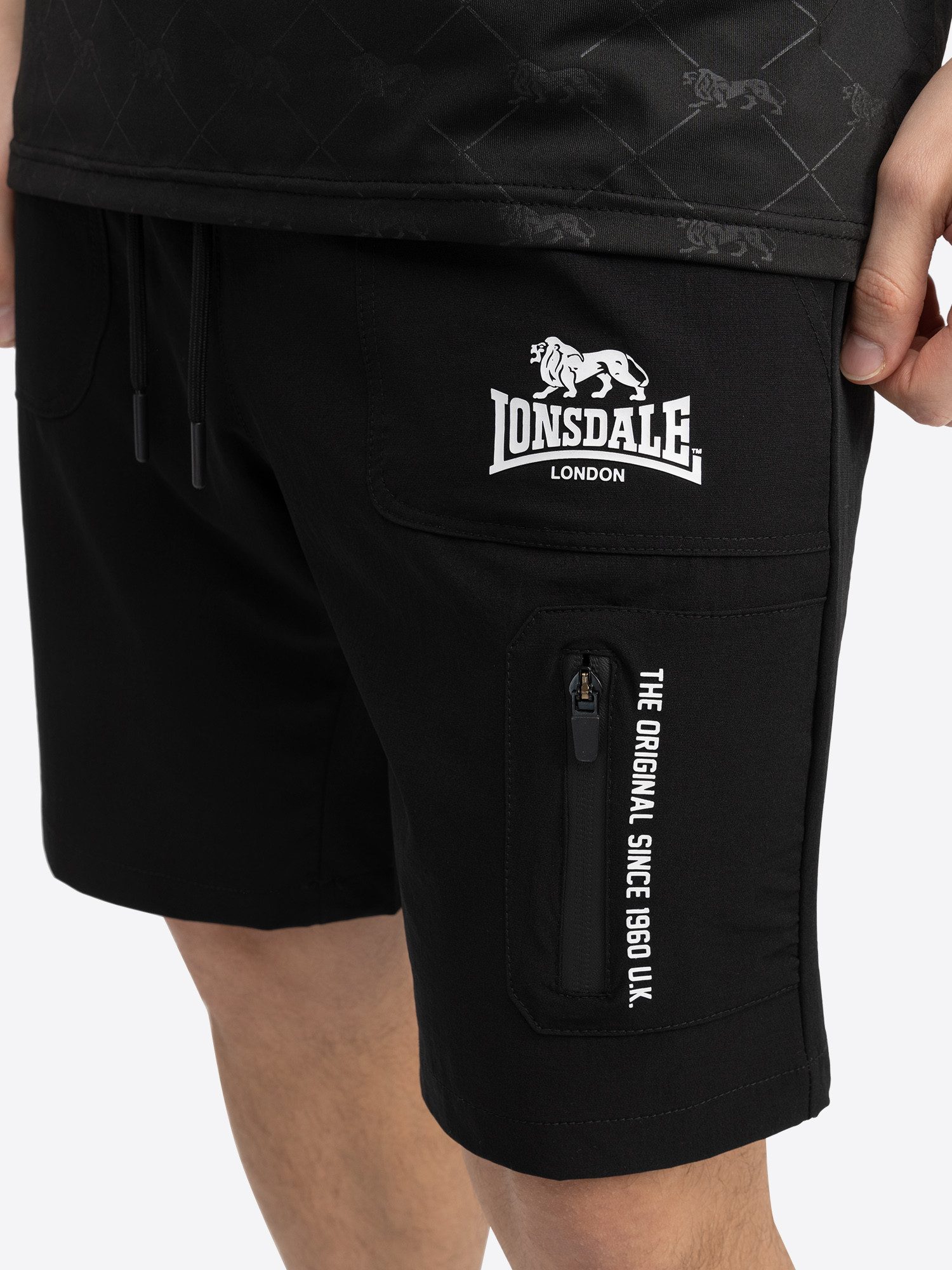 Lonsdale Short