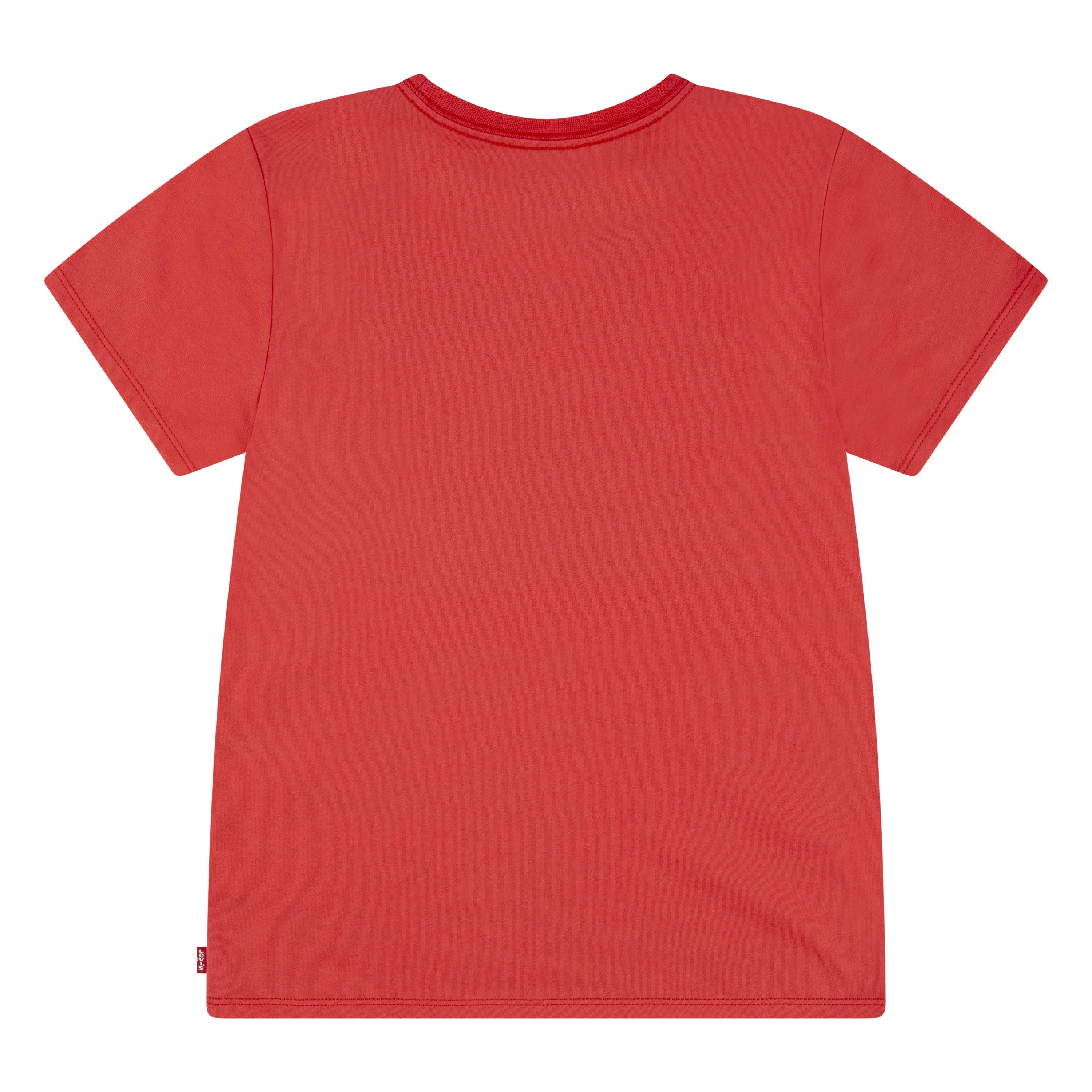 Levi's Kidswear T-shirt LVG BATWING CHEST HIT TEE