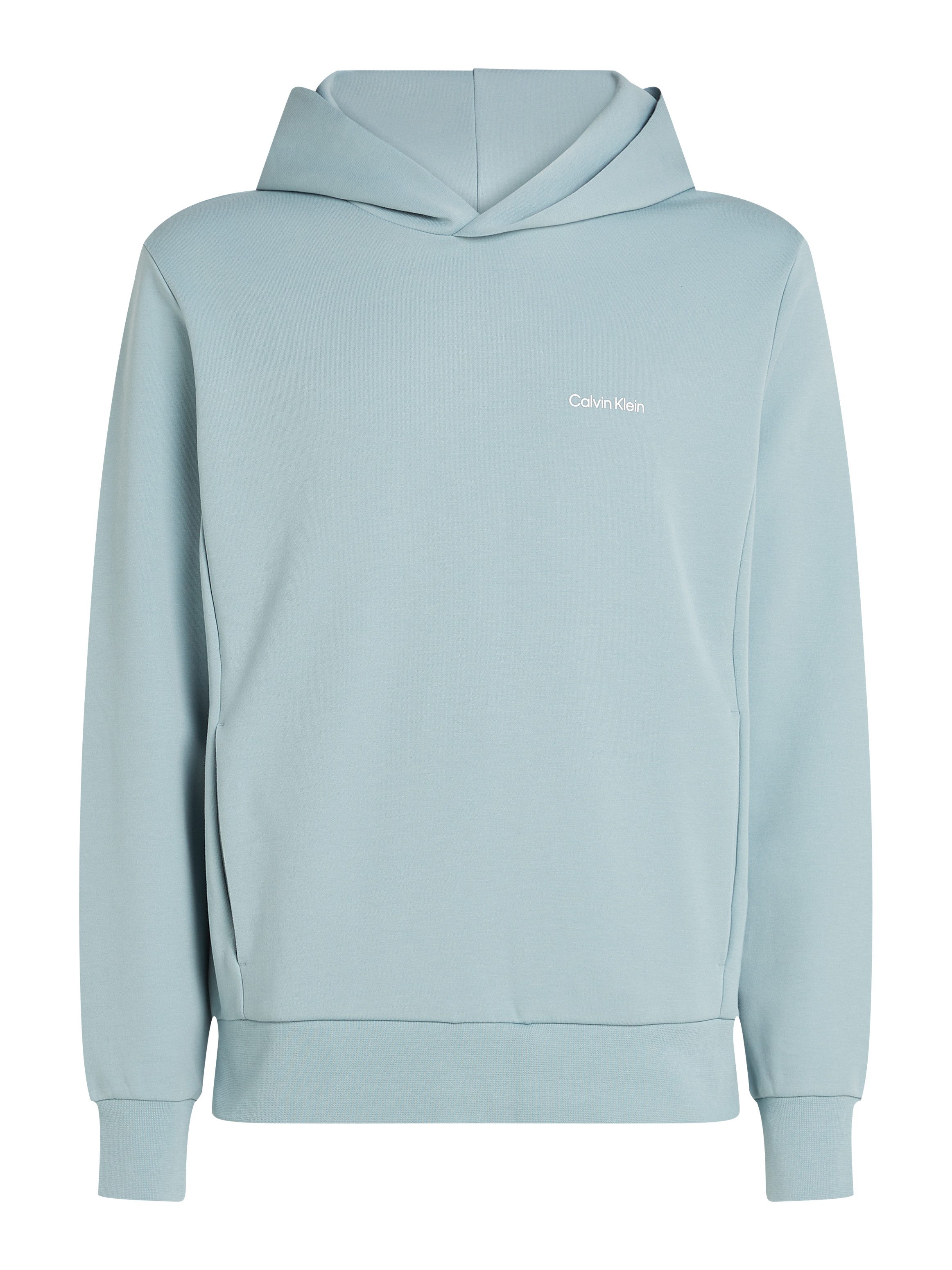Calvin Klein Hoodie Sweatshirt MICRO LOGO RE