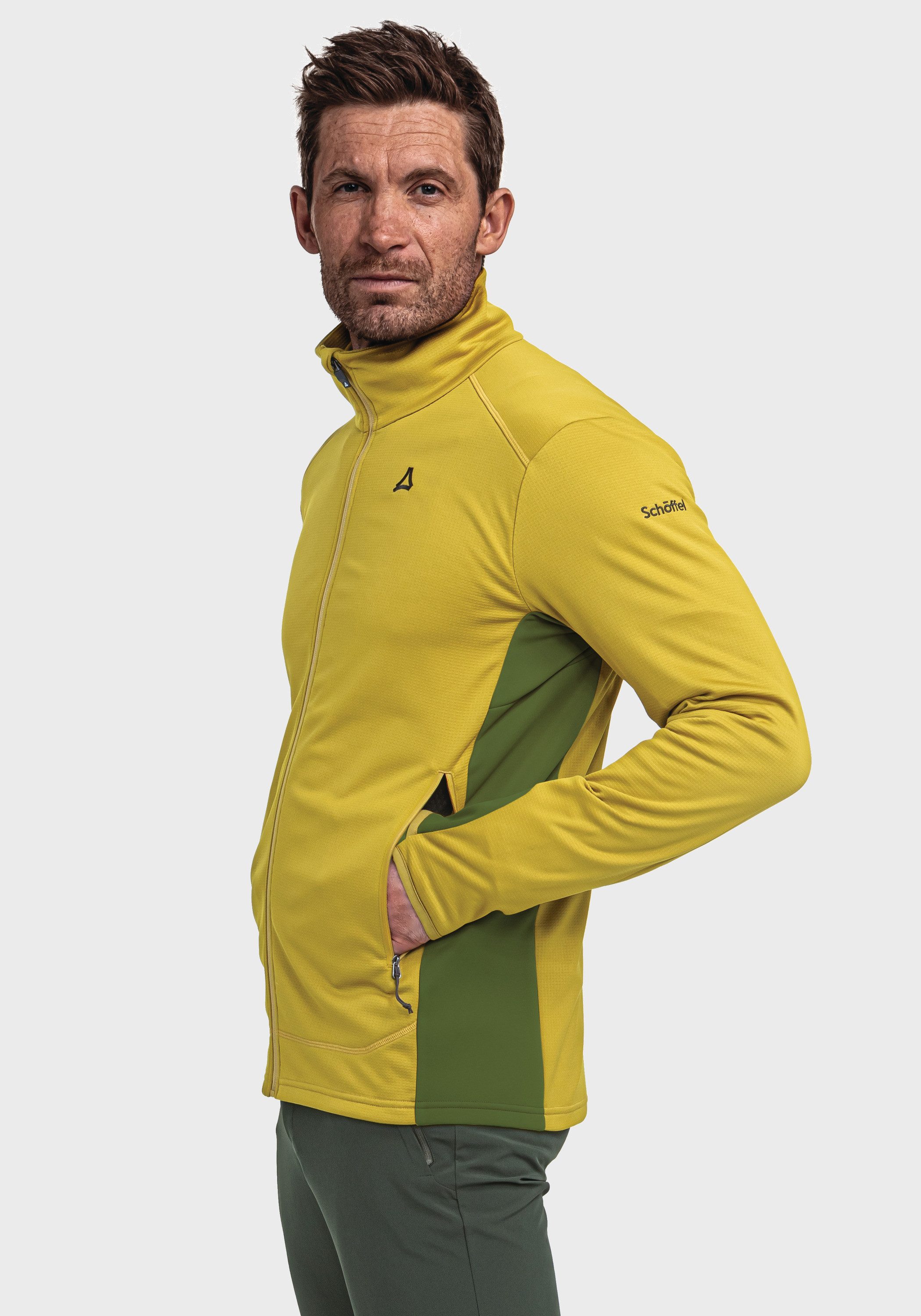Schöffel Fleecejack Hiking Fleece Jk Style Milagle MNS
