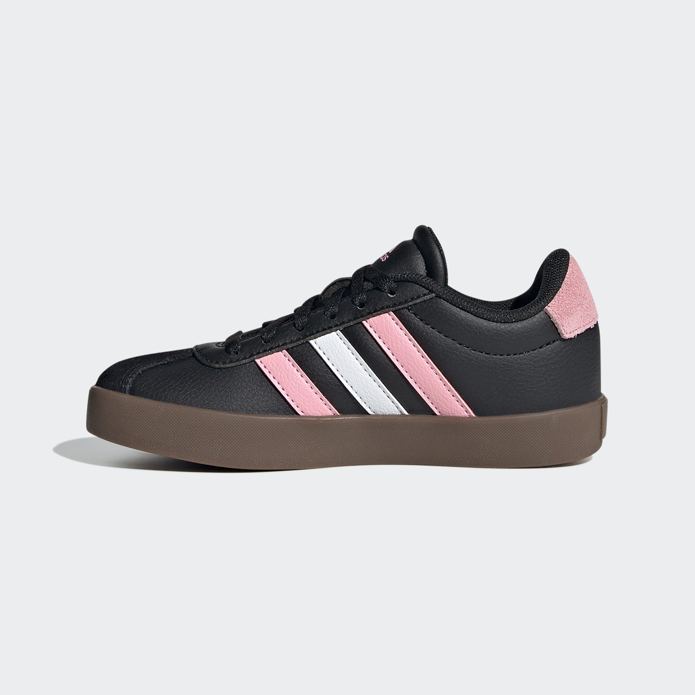 adidas Sportswear Sneakers VL COURT 3.0 KIDS geïnspireerd door het ontwerp van de adidas samba