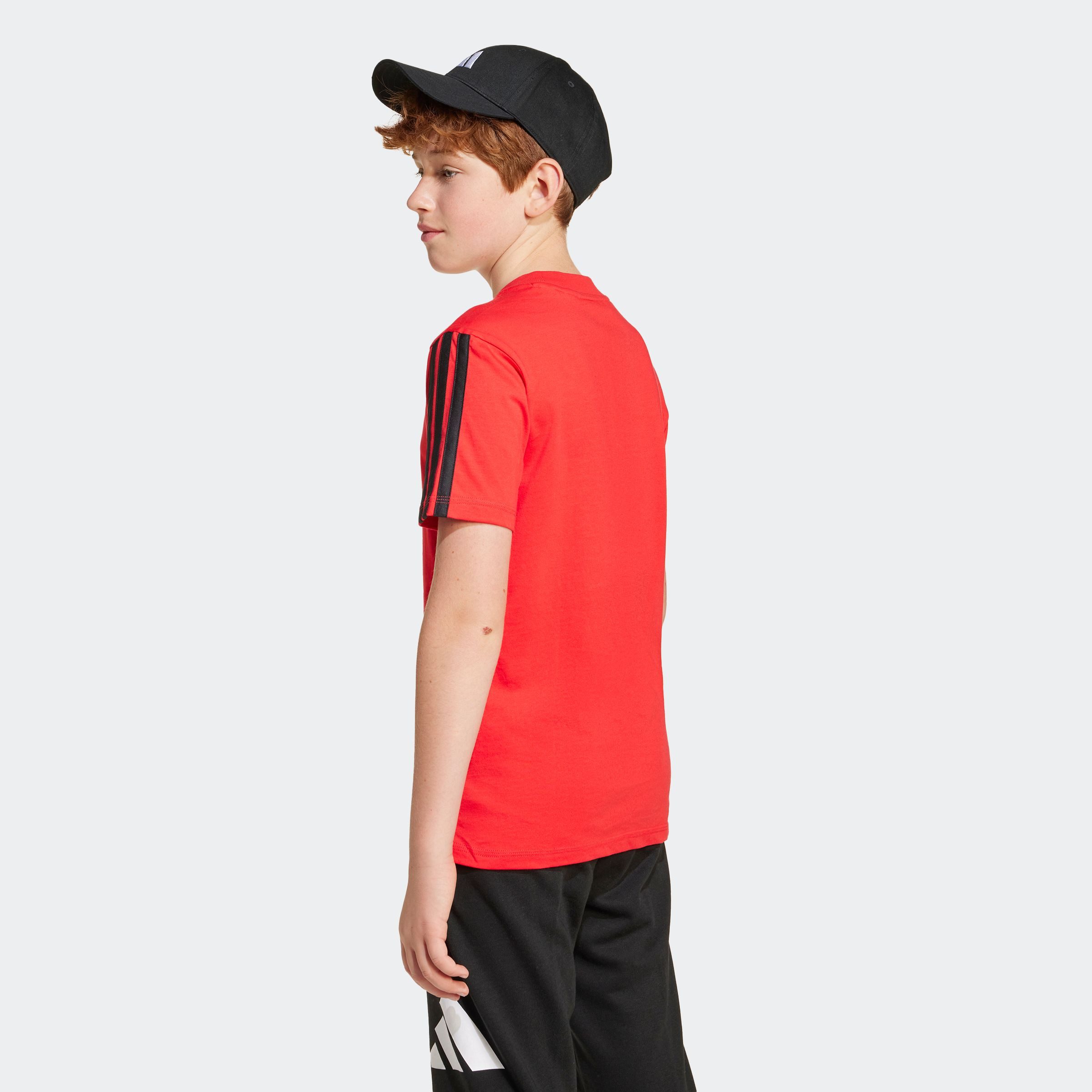 adidas Sportswear T-shirt J 3S TEE 160