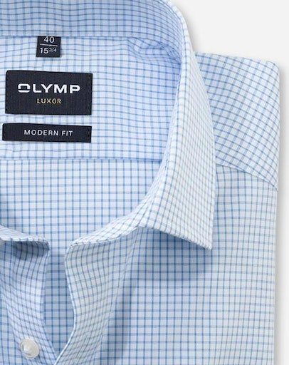OLYMP Overhemd met lange mouwen Luxor modern fit