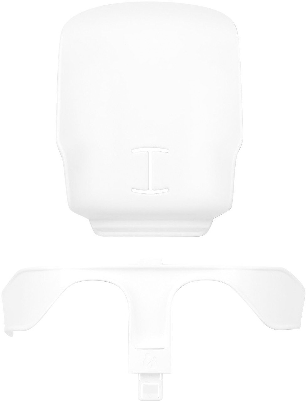 Hauck Stoelverkleiner Babysitz voor hoge stoelen "alpha+", "beta+" en "arketa"