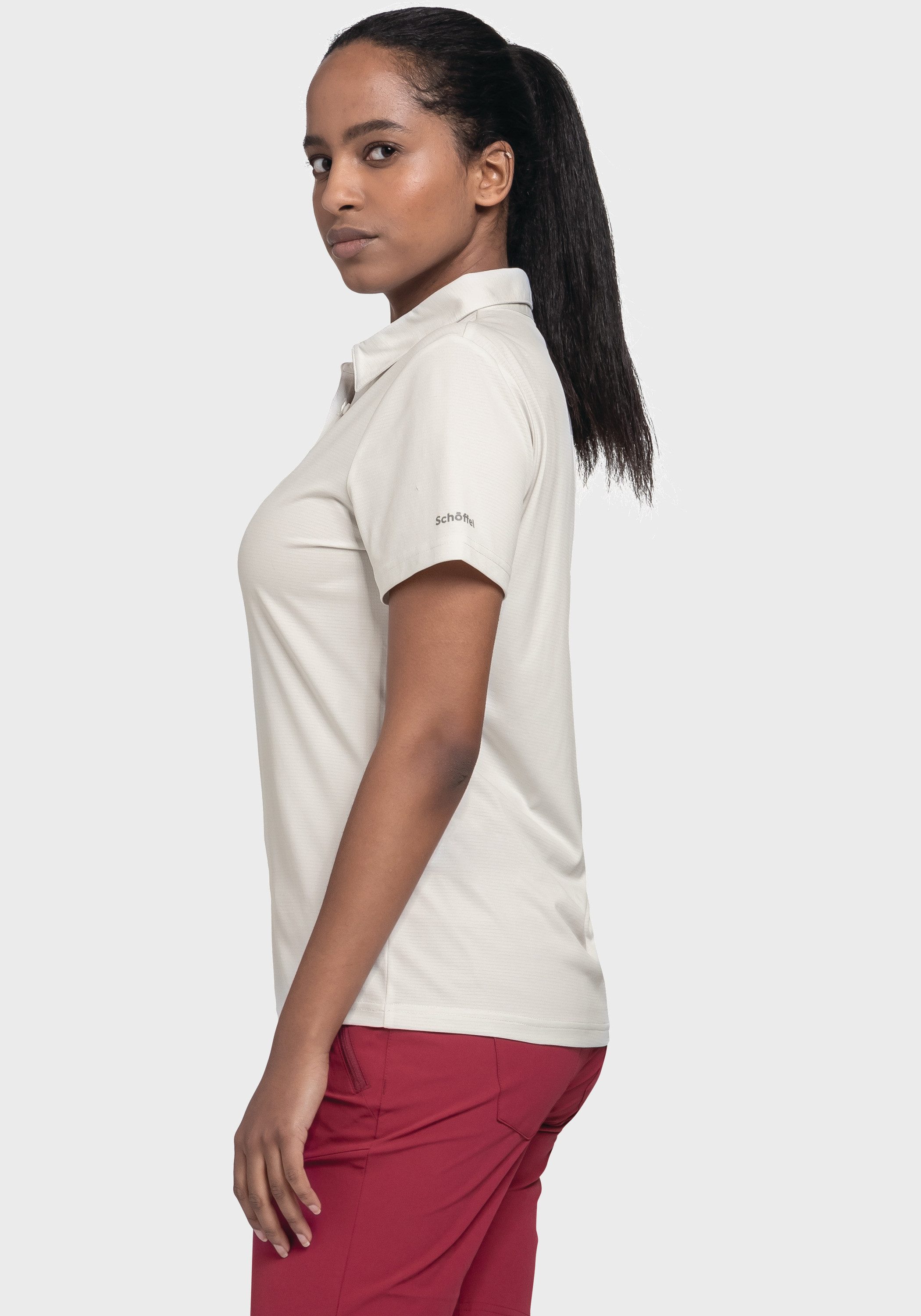 Schöffel Poloshirt CIRC Polo Shirt Tauron L