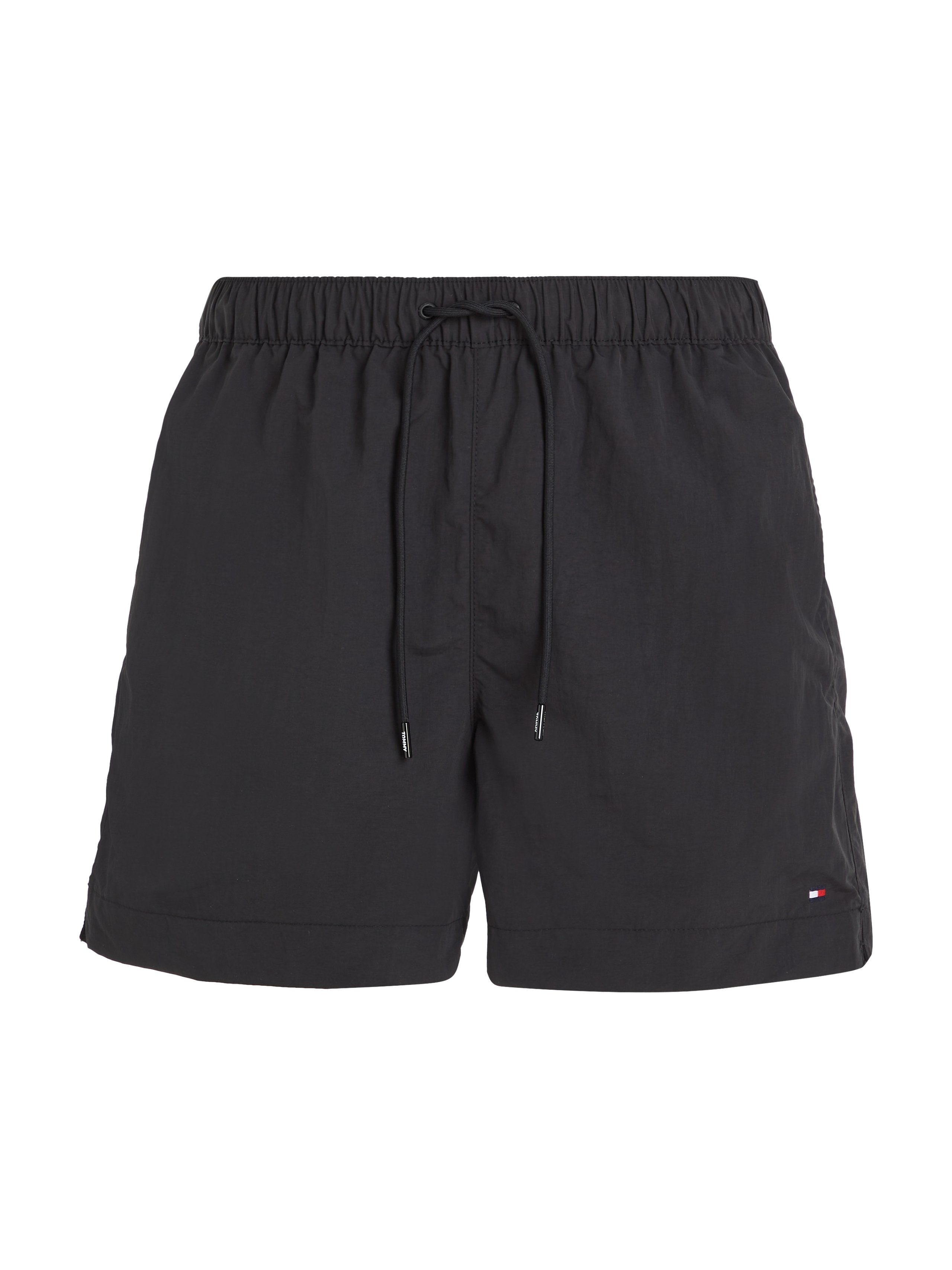 Tommy Hilfiger Swimwear Zwemshort MEDIUM DRAWSTRING met tommy hilfiger merklabel