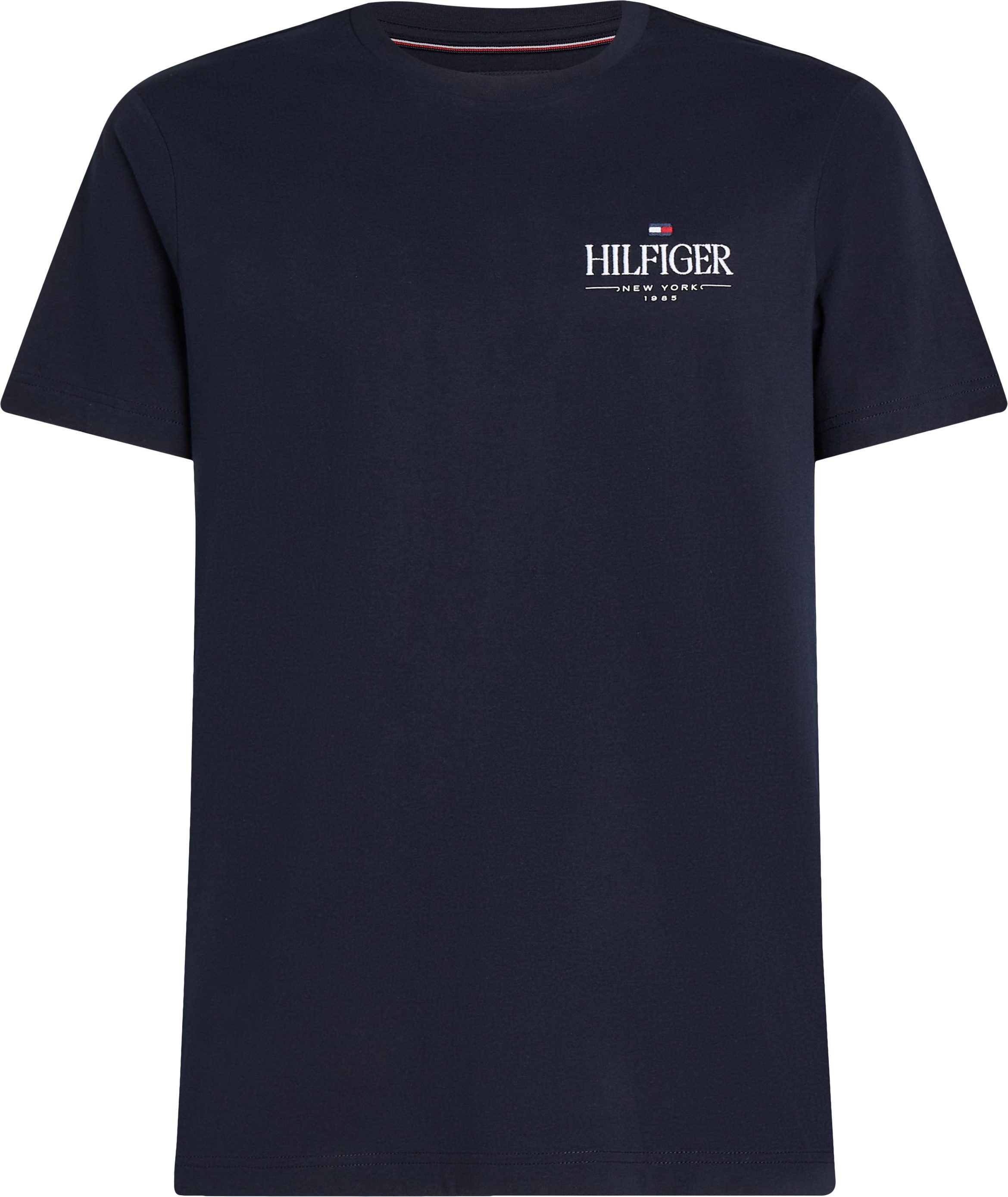 Tommy Hilfiger T-shirt BT-HILFIGER STACK TEE-B