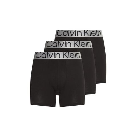 NU 20% KORTING: Calvin Klein Boxershort (set, 3 stuks, Set van 3)