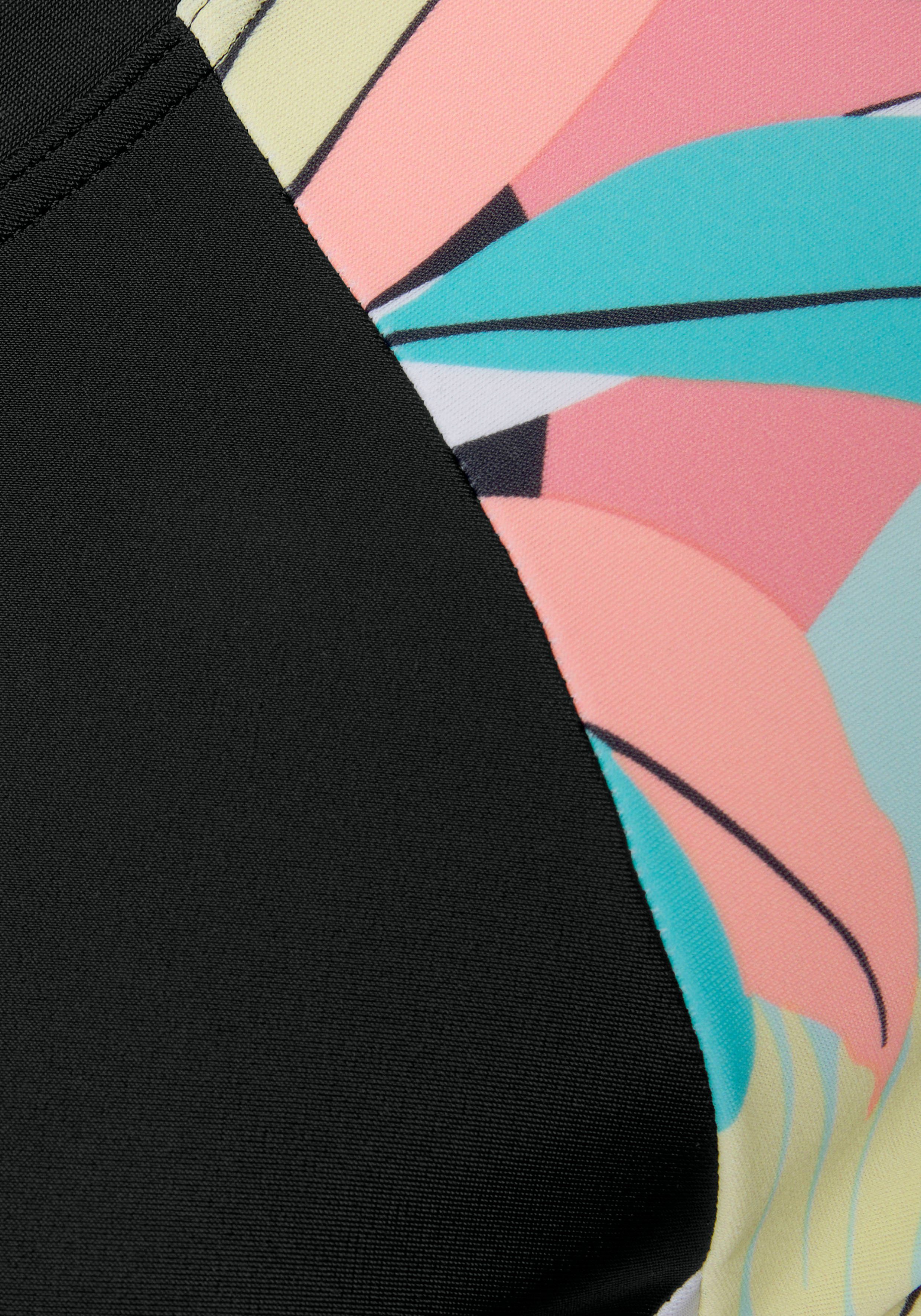 active by Lascana Zwemshirt Layne met lange mouwen, ideaal voor sup