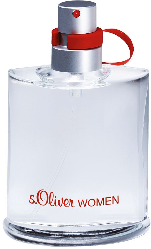 s.Oliver Eau de toilette Natural Spray (set, 1-delig)