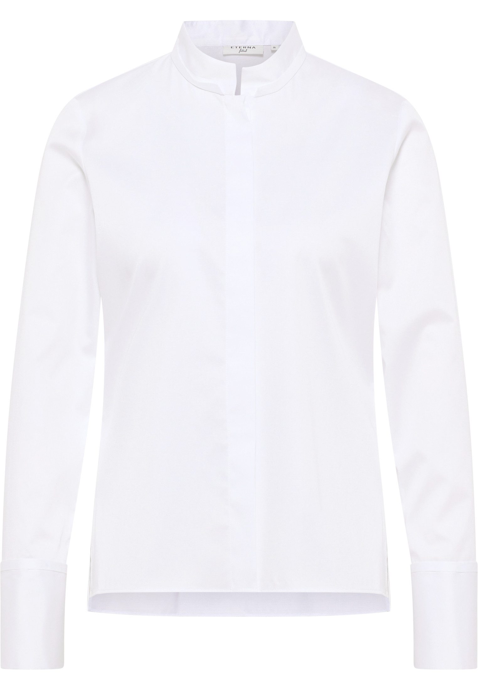 Eterna Overhemdblouse FITTED EASY IRON (gemakkelijk te strijken)